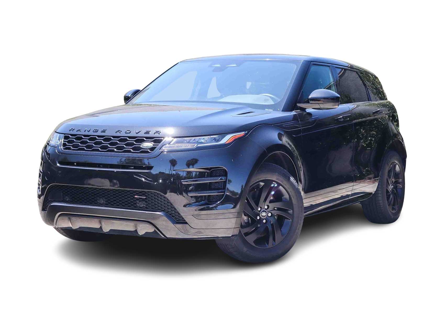 Thumbnail: 2023 Land Rover Range Rover Evoque - 1