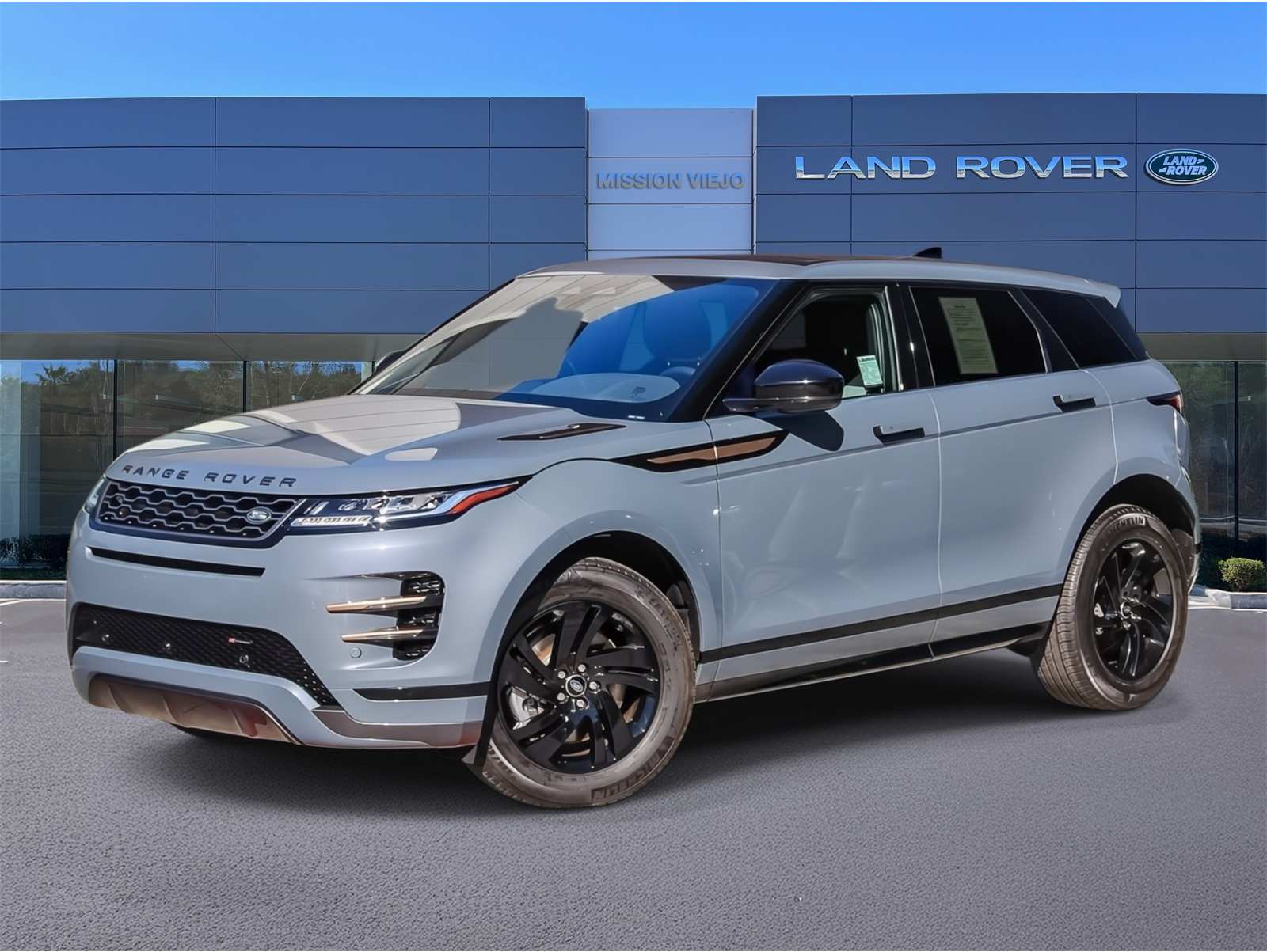2023 Land Rover Range Rover Evoque