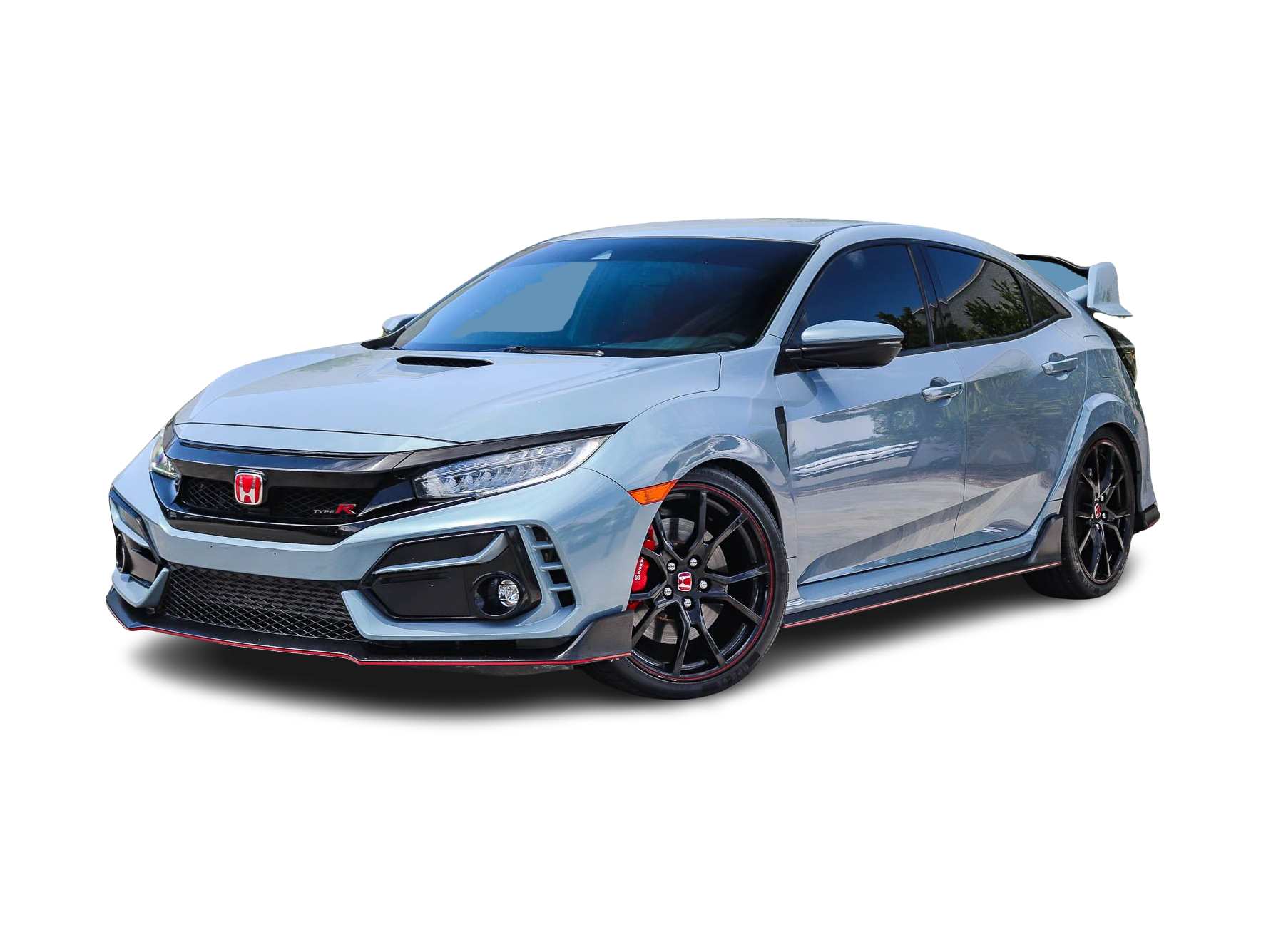 Thumbnail: 2020 Honda Civic - 1