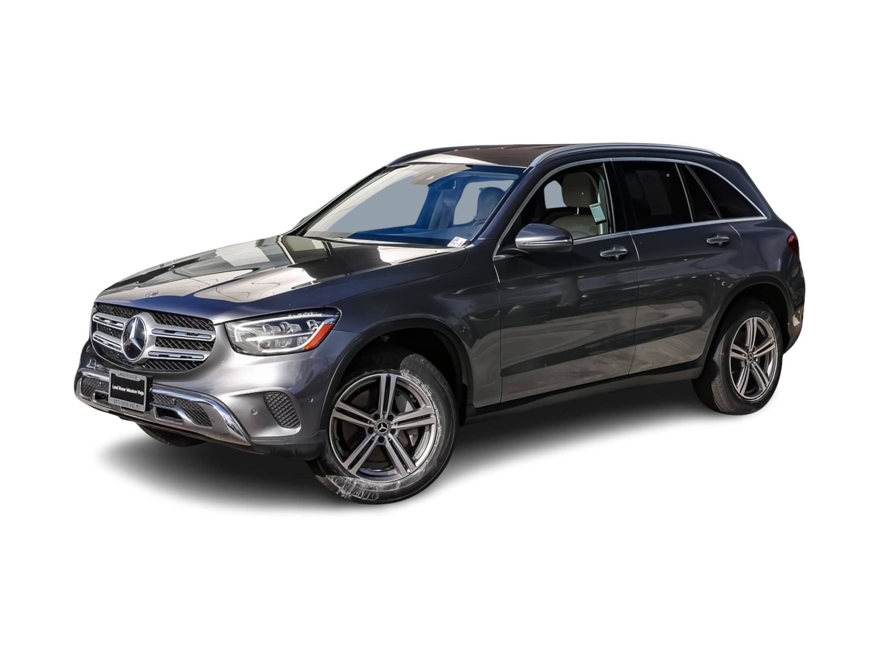 Thumbnail: 2022 Mercedes-Benz GLC - 1