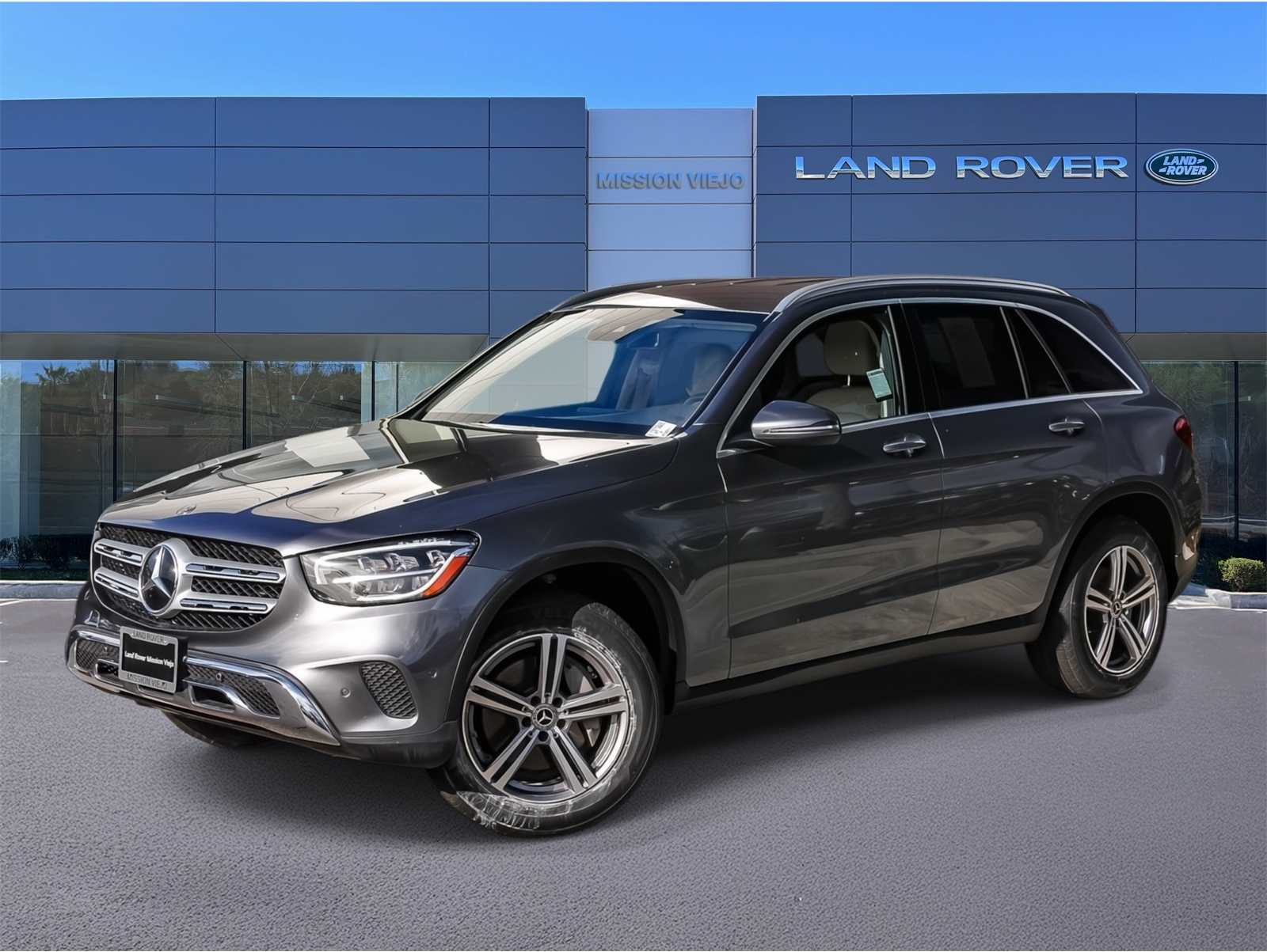 2022 Mercedes-Benz GLC GLC300