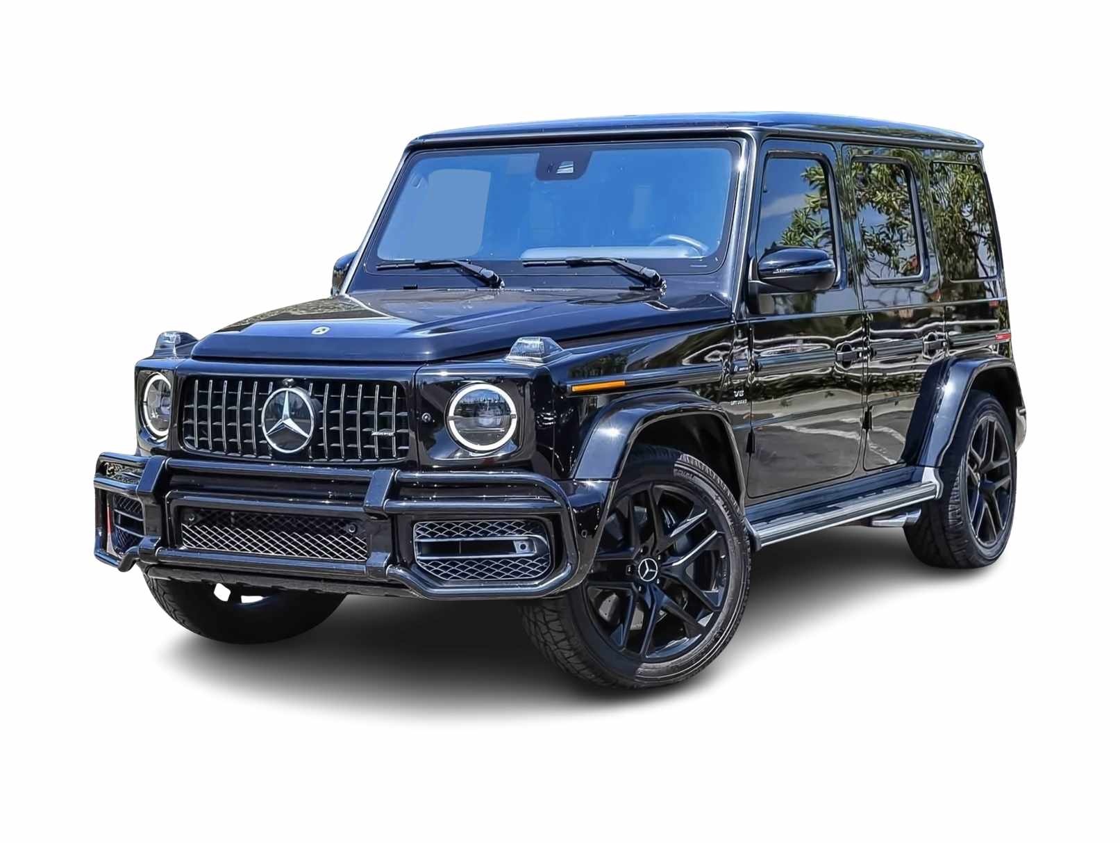 2021 Mercedes-Benz G-Class AMG G 63 -
                  Mission Viejo, CA