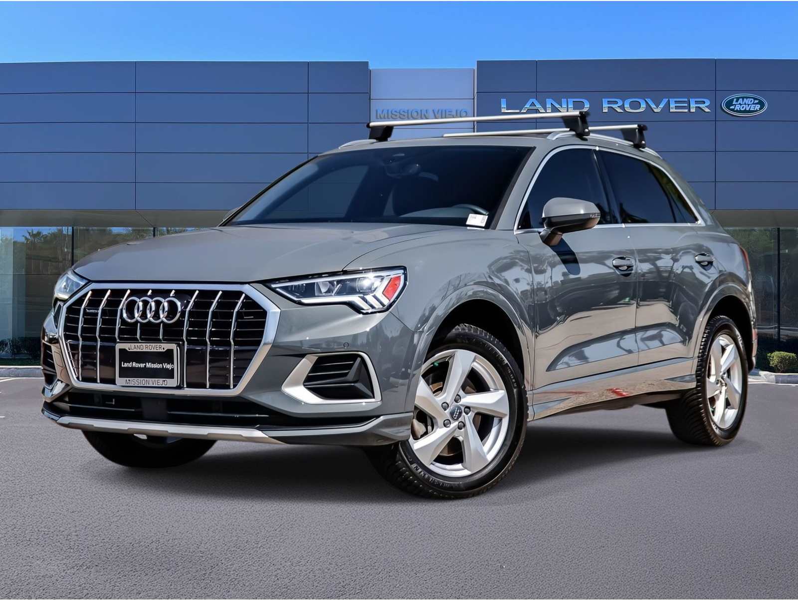 2020 Audi Q3 Premium Plus