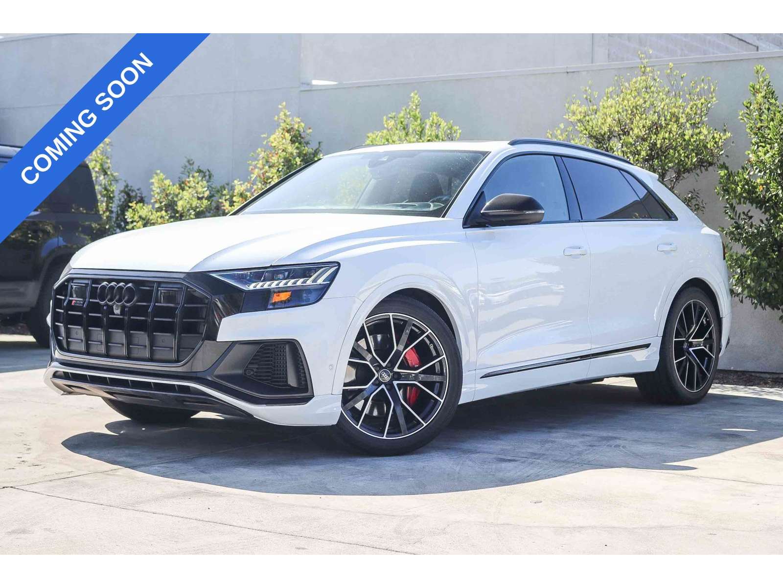 2023 Audi SQ8