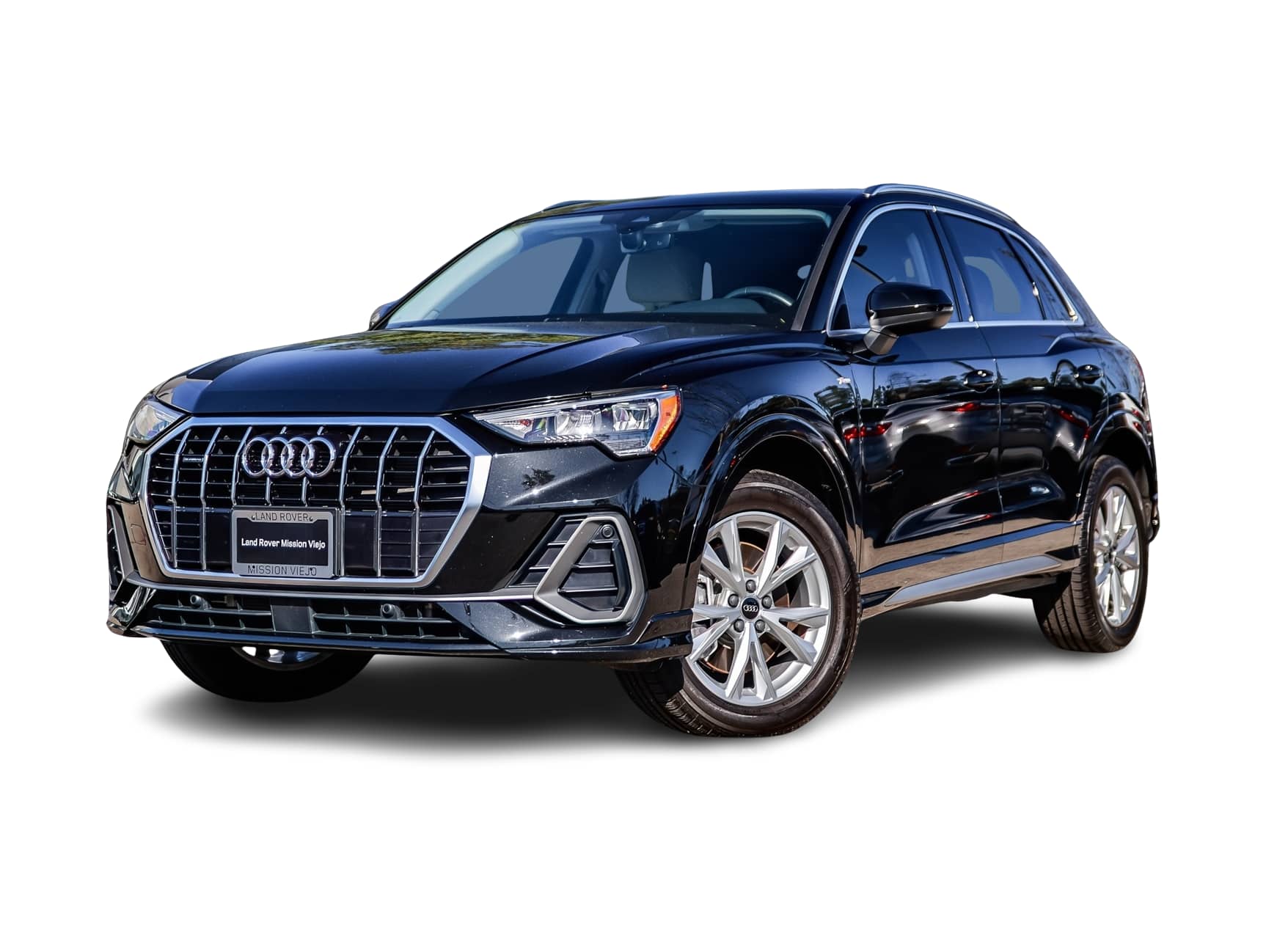 Thumbnail: 2022 Audi Q3 - 1