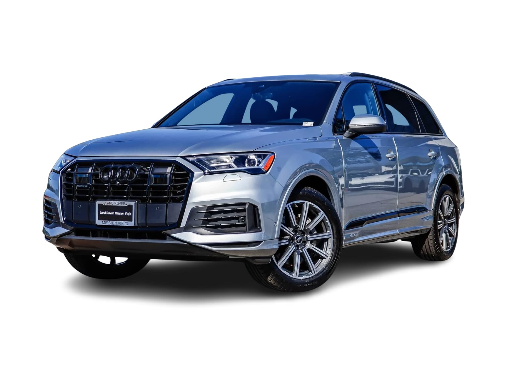 Thumbnail: 2023 Audi Q7 - 1
