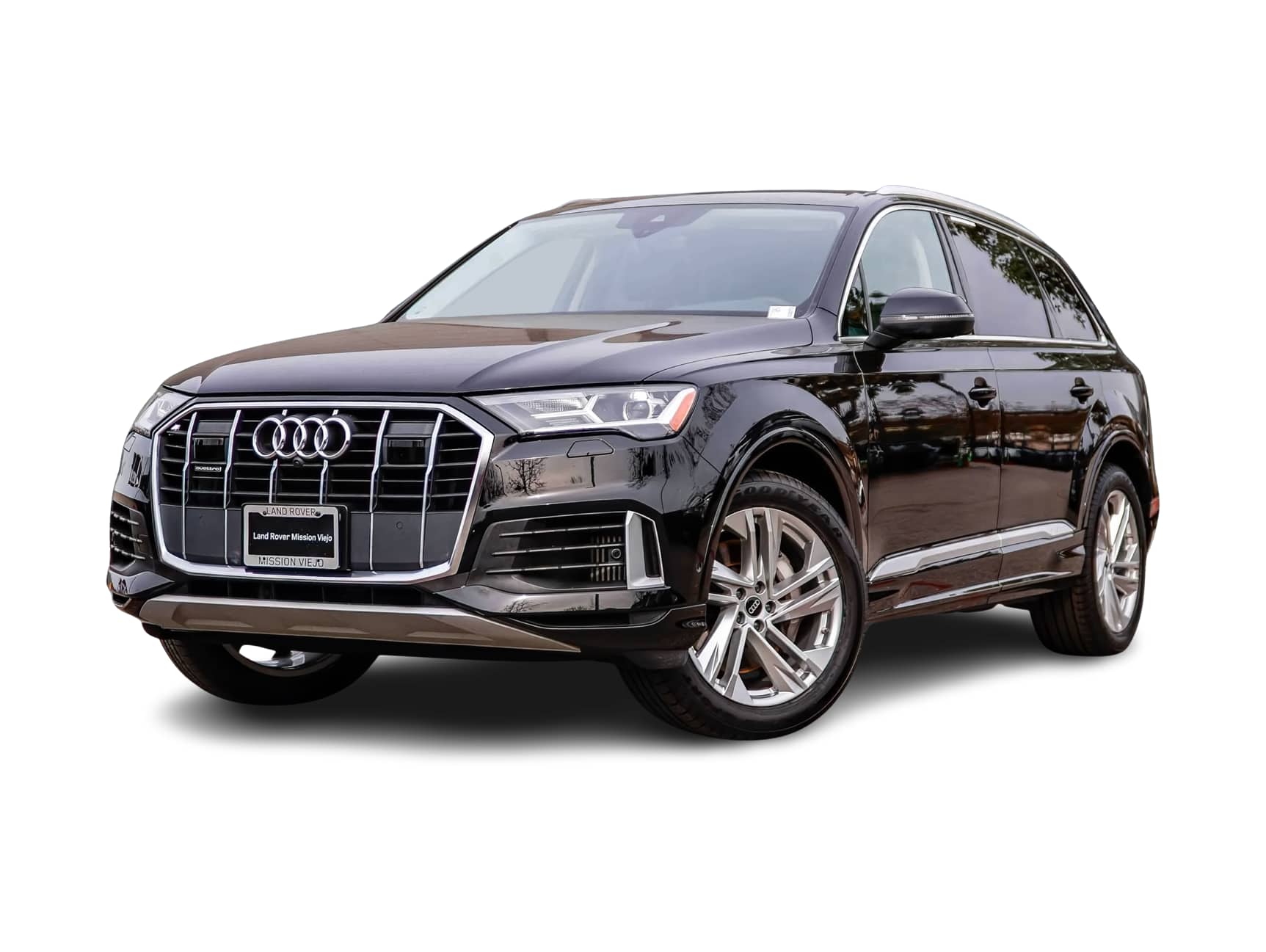 Thumbnail: 2022 Audi Q7 - 1
