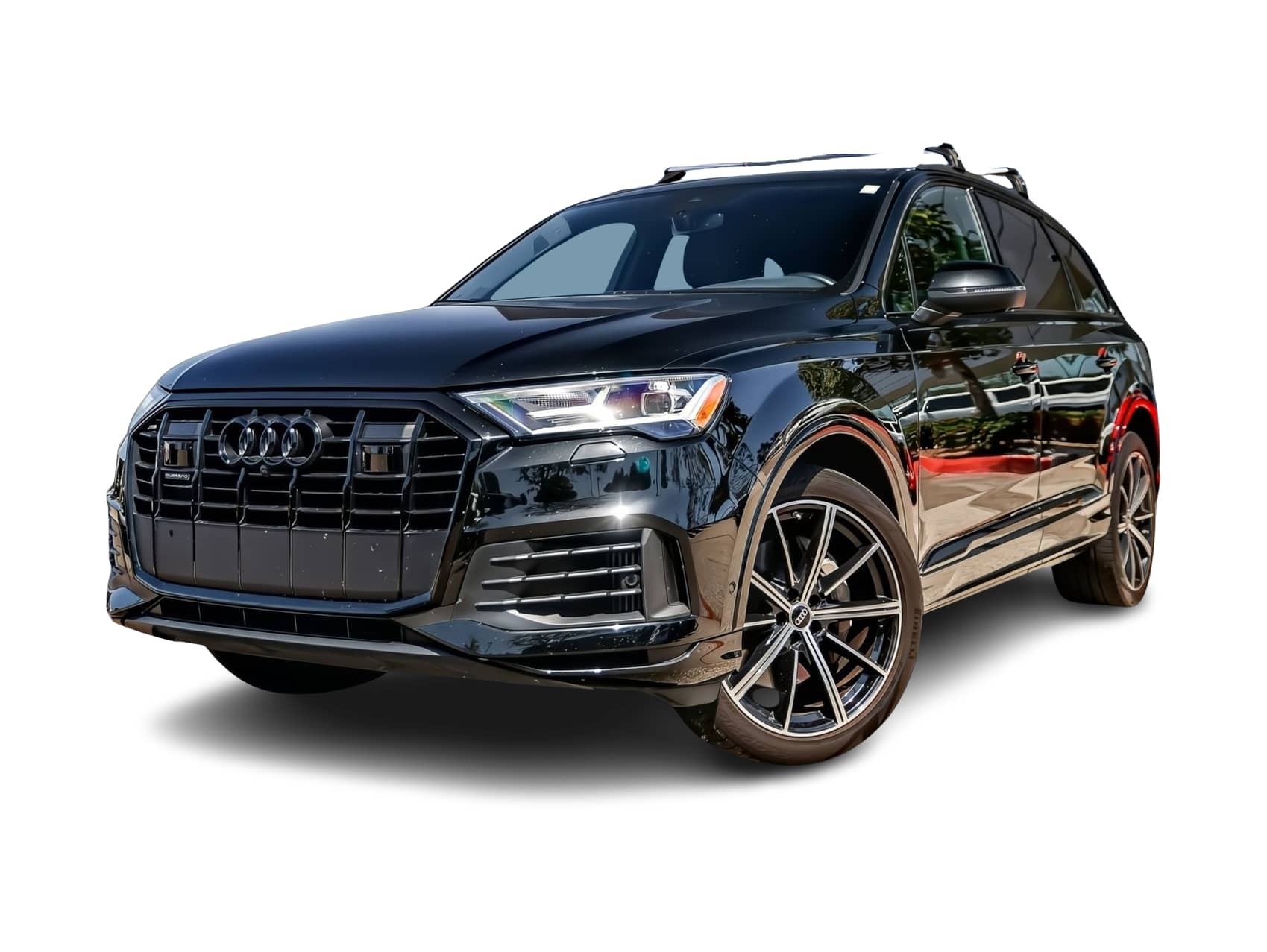 Thumbnail: 2022 Audi Q7 - 1