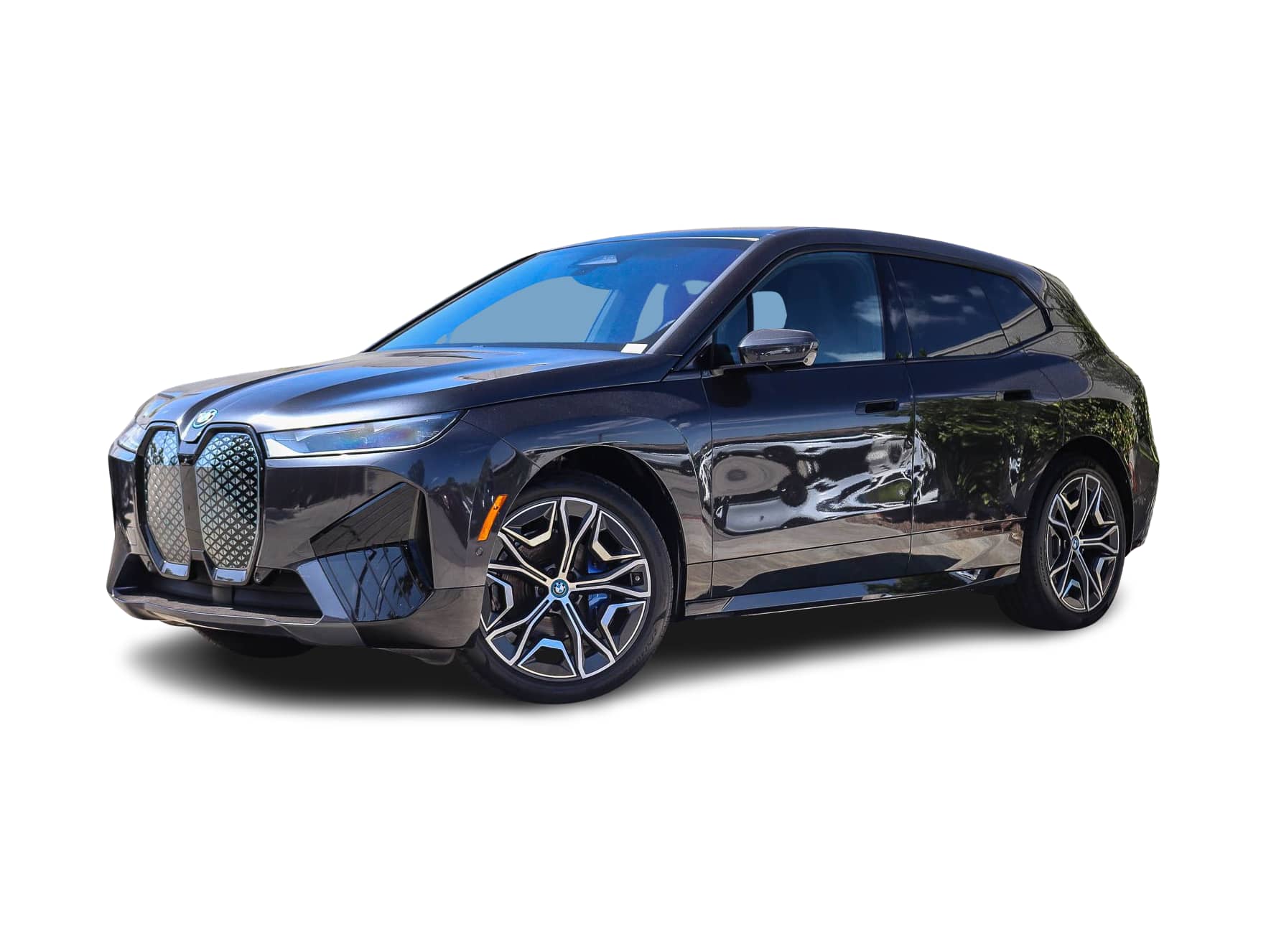 Thumbnail: 2025 BMW iX - 1