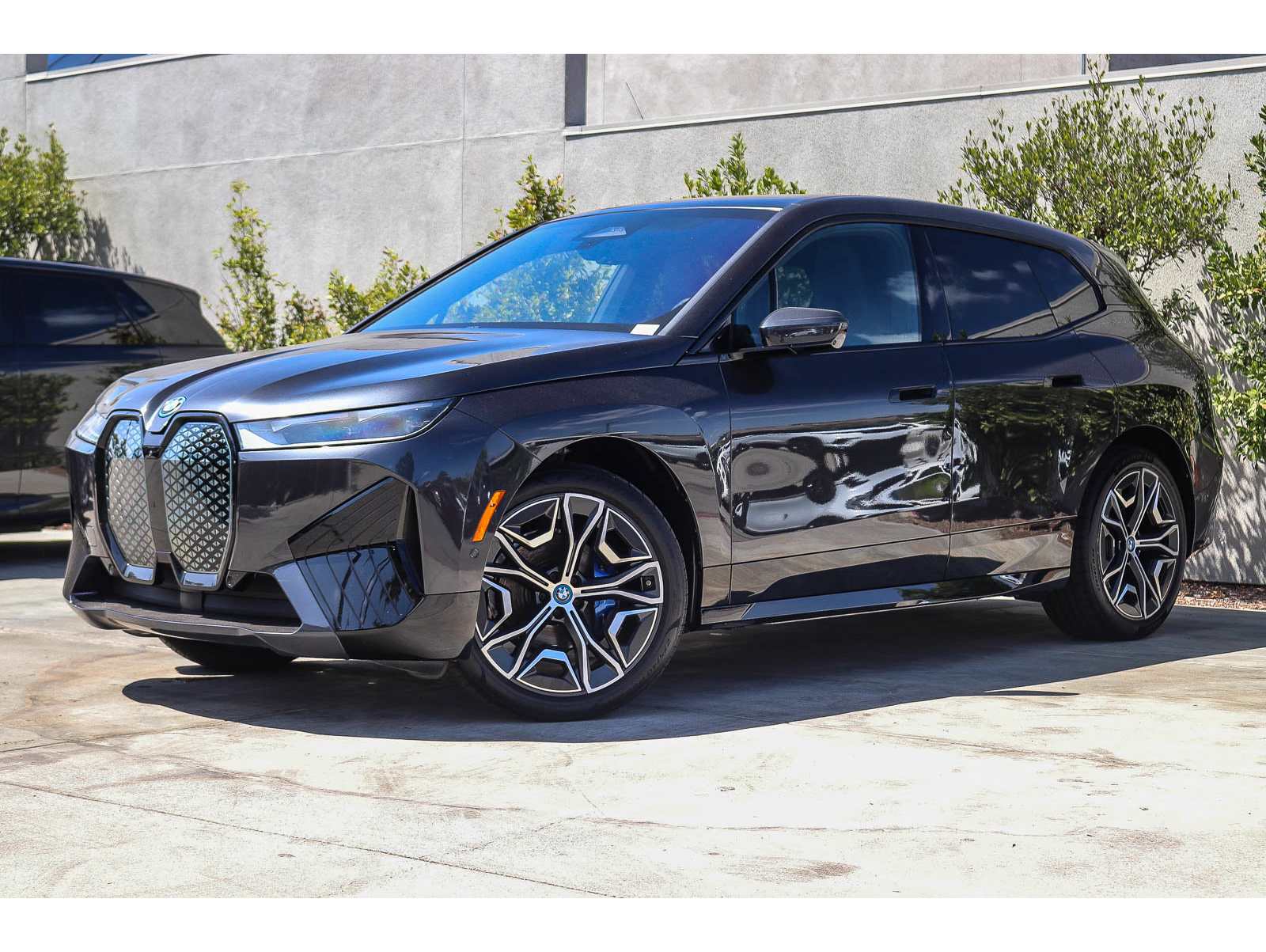 2025 BMW iX 50