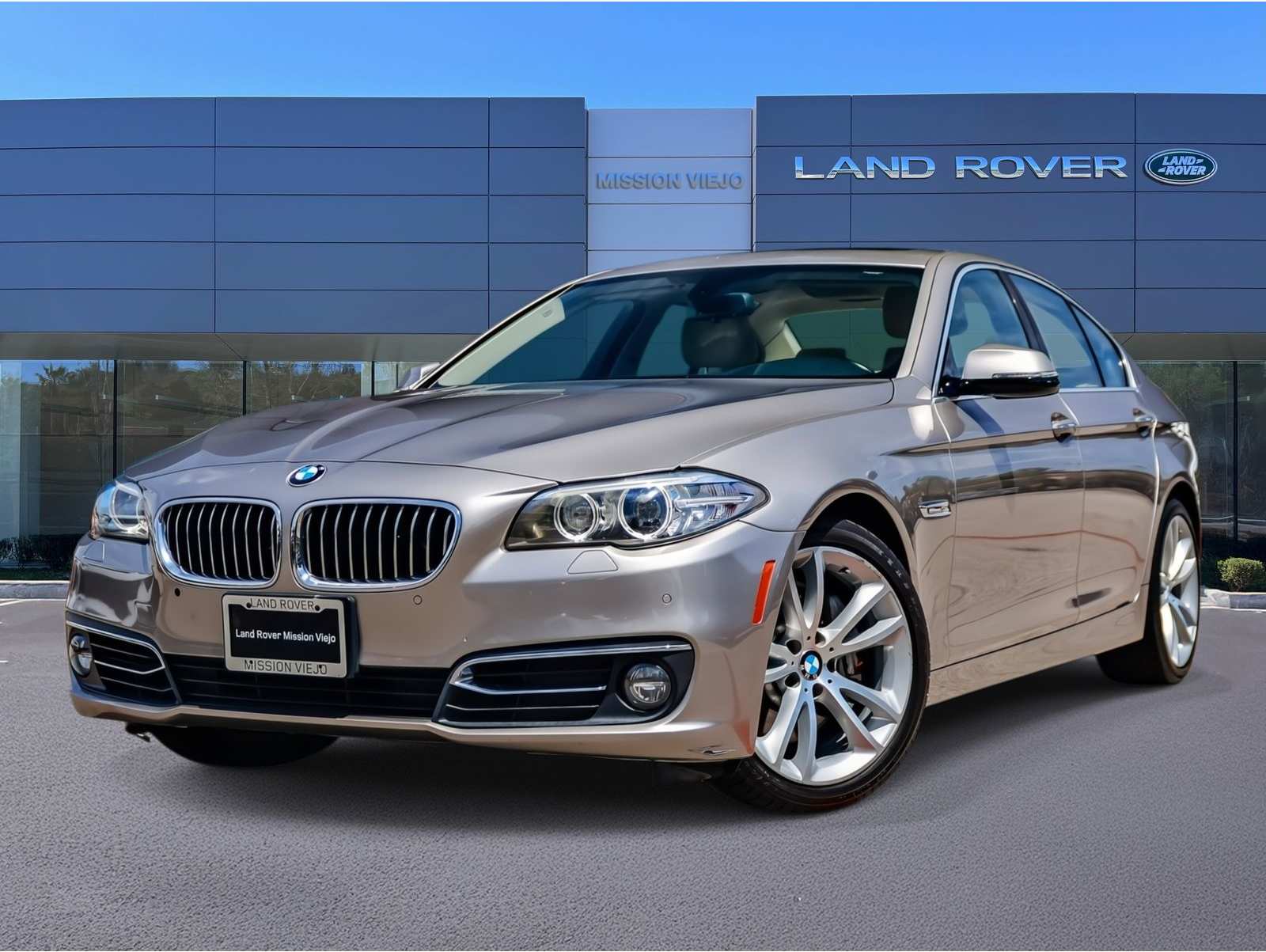 2014 BMW 5 Series 535i