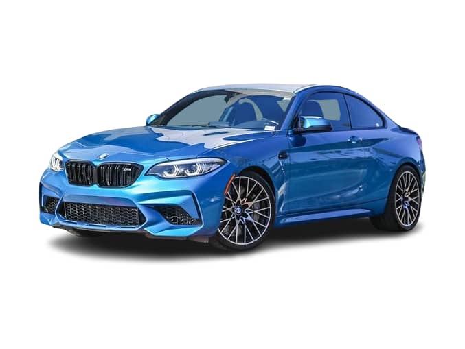 2019 BMW M2 Competition -
                Mission Viejo, CA