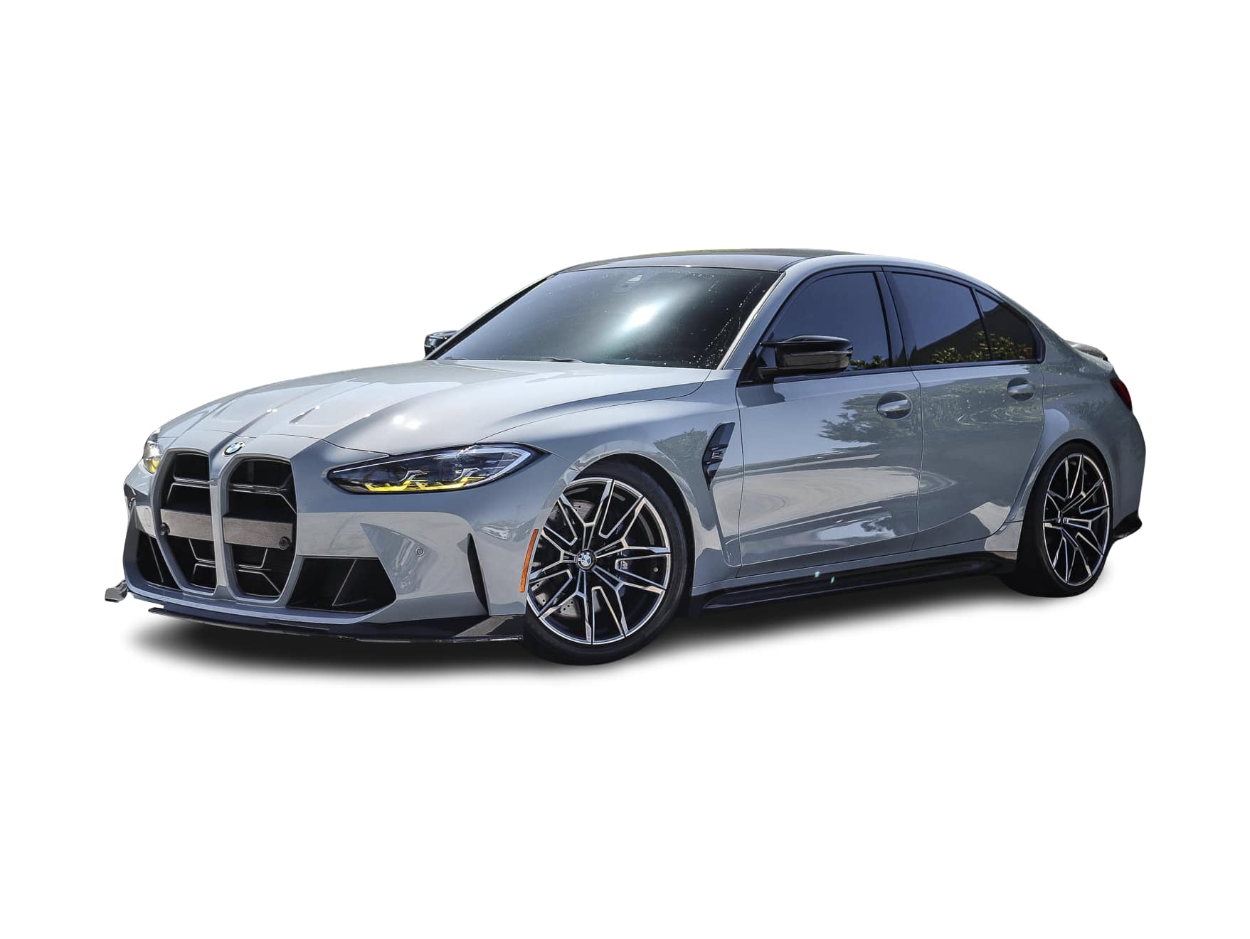 2022 BMW M3 Competition -
                  Mission Viejo, CA