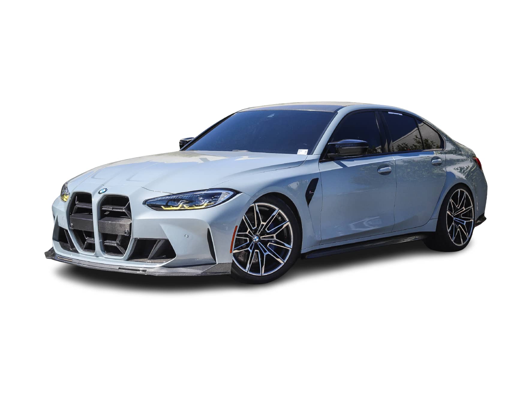 2022 BMW M3 Competition -
                  Mission Viejo, CA