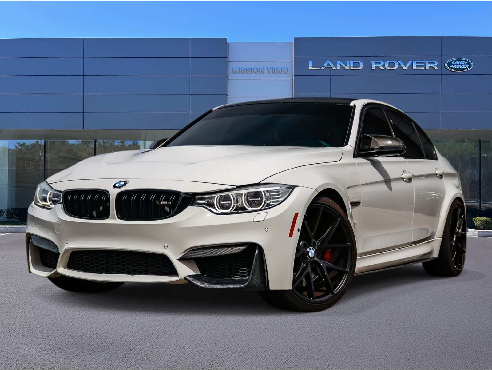 2016 BMW M3 Sedan Base