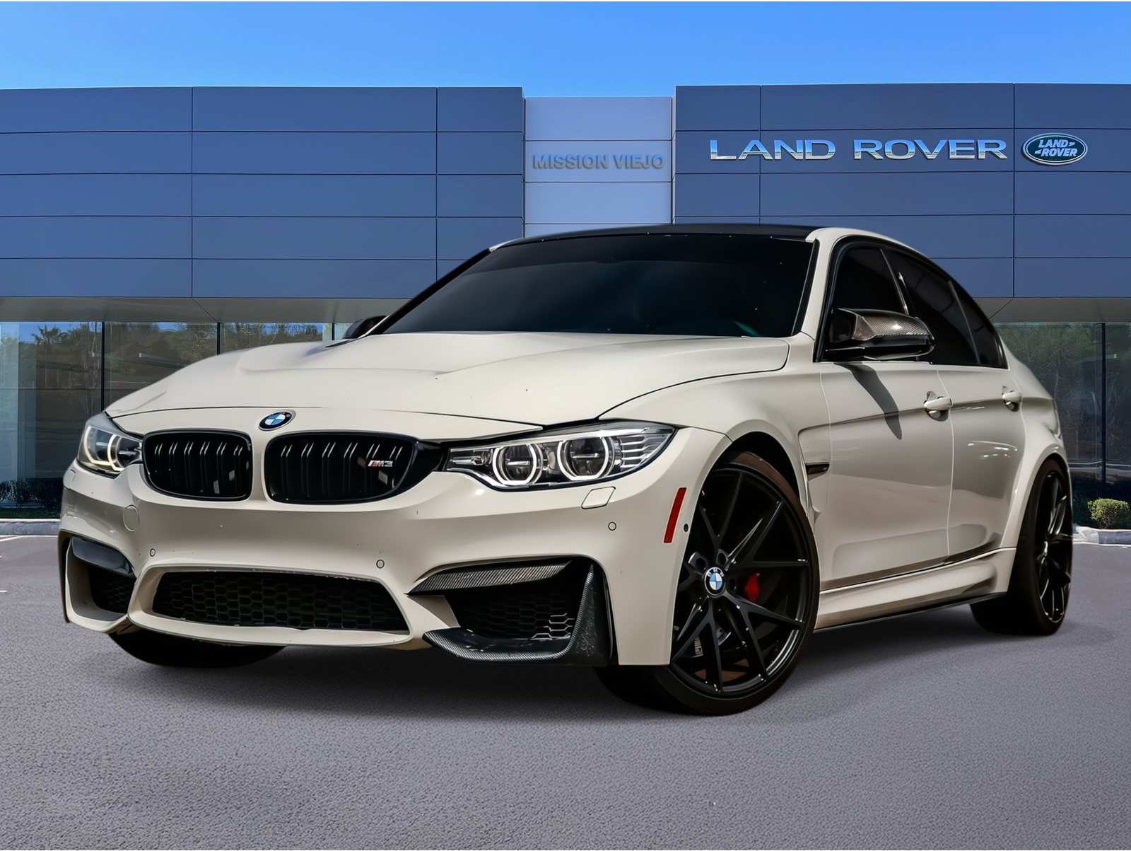 2016 BMW M3 Sedan