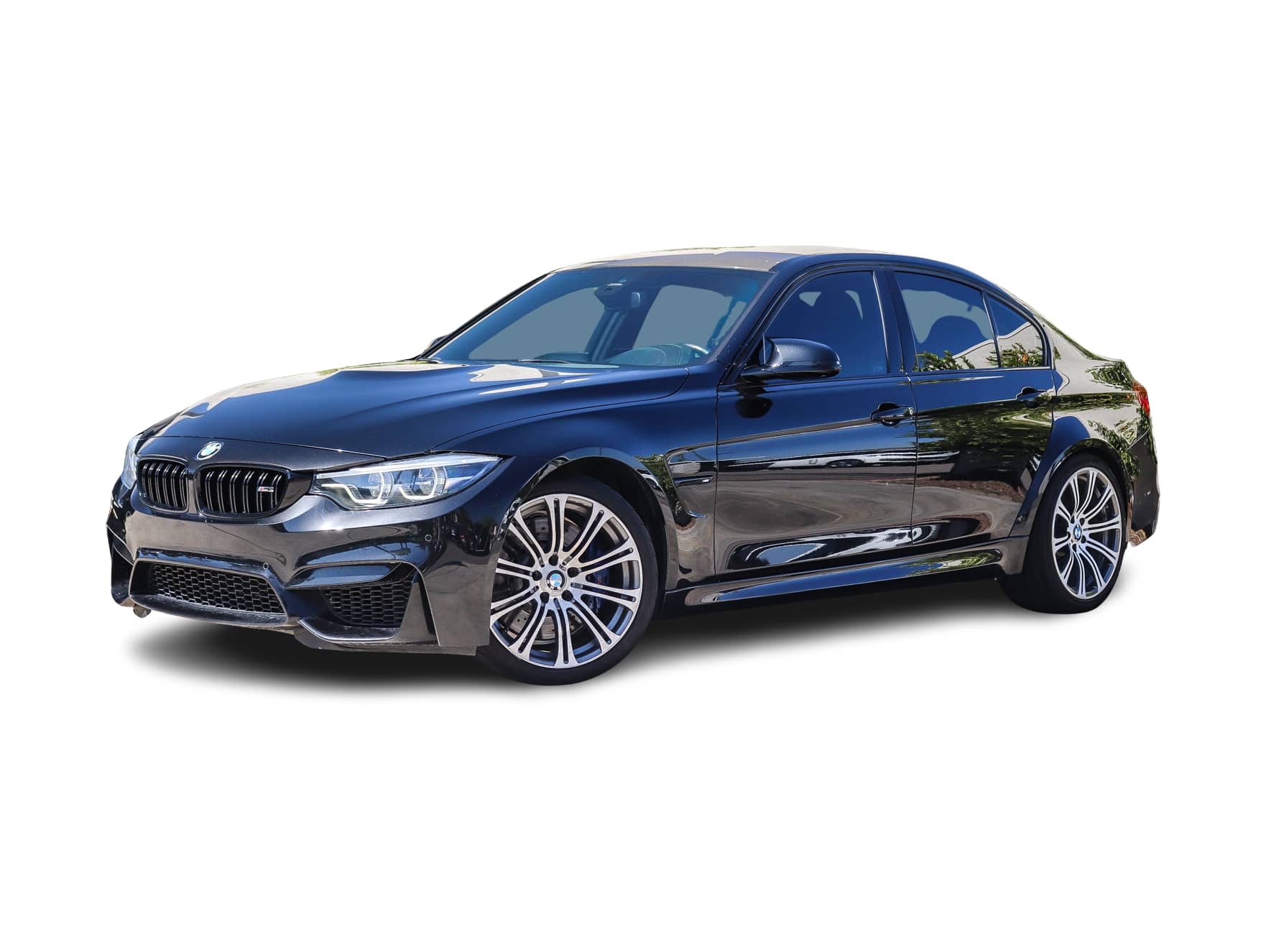 2018 BMW M3 Base -
                  Mission Viejo, CA