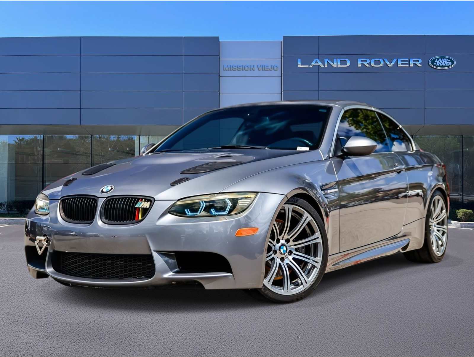 2013 BMW 3 Series M3