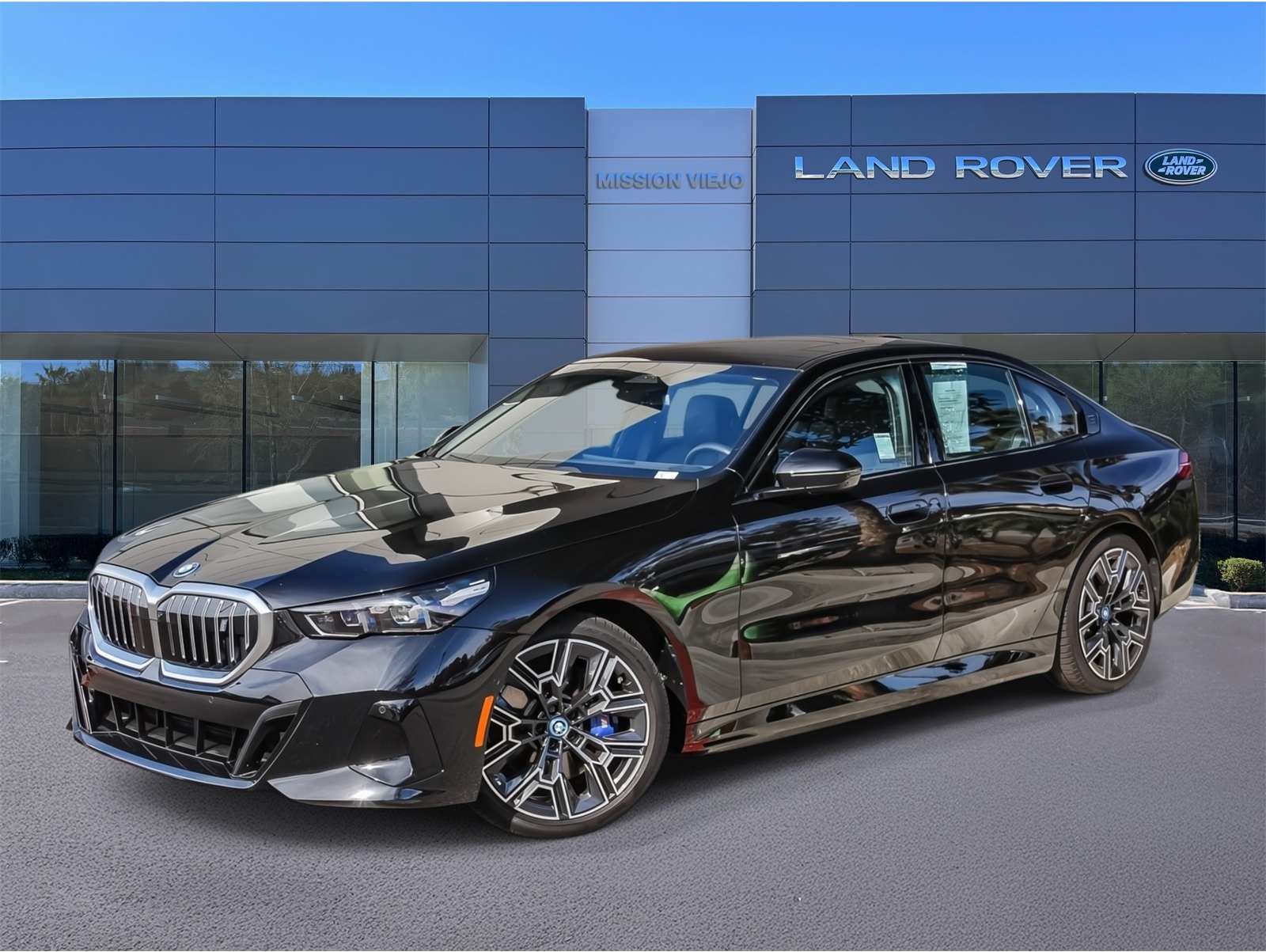 2025 BMW i5 40's photo