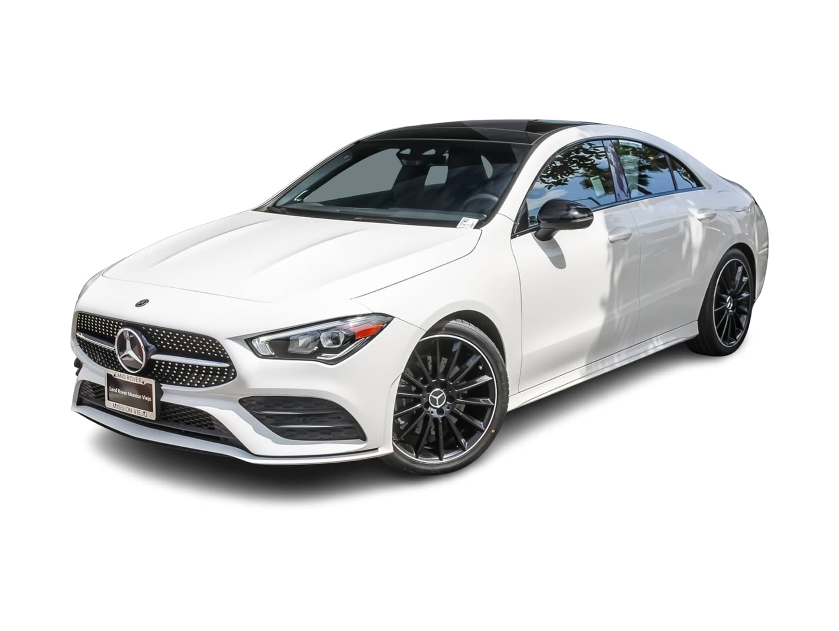 Thumbnail: 2020 Mercedes-Benz CLA - 1