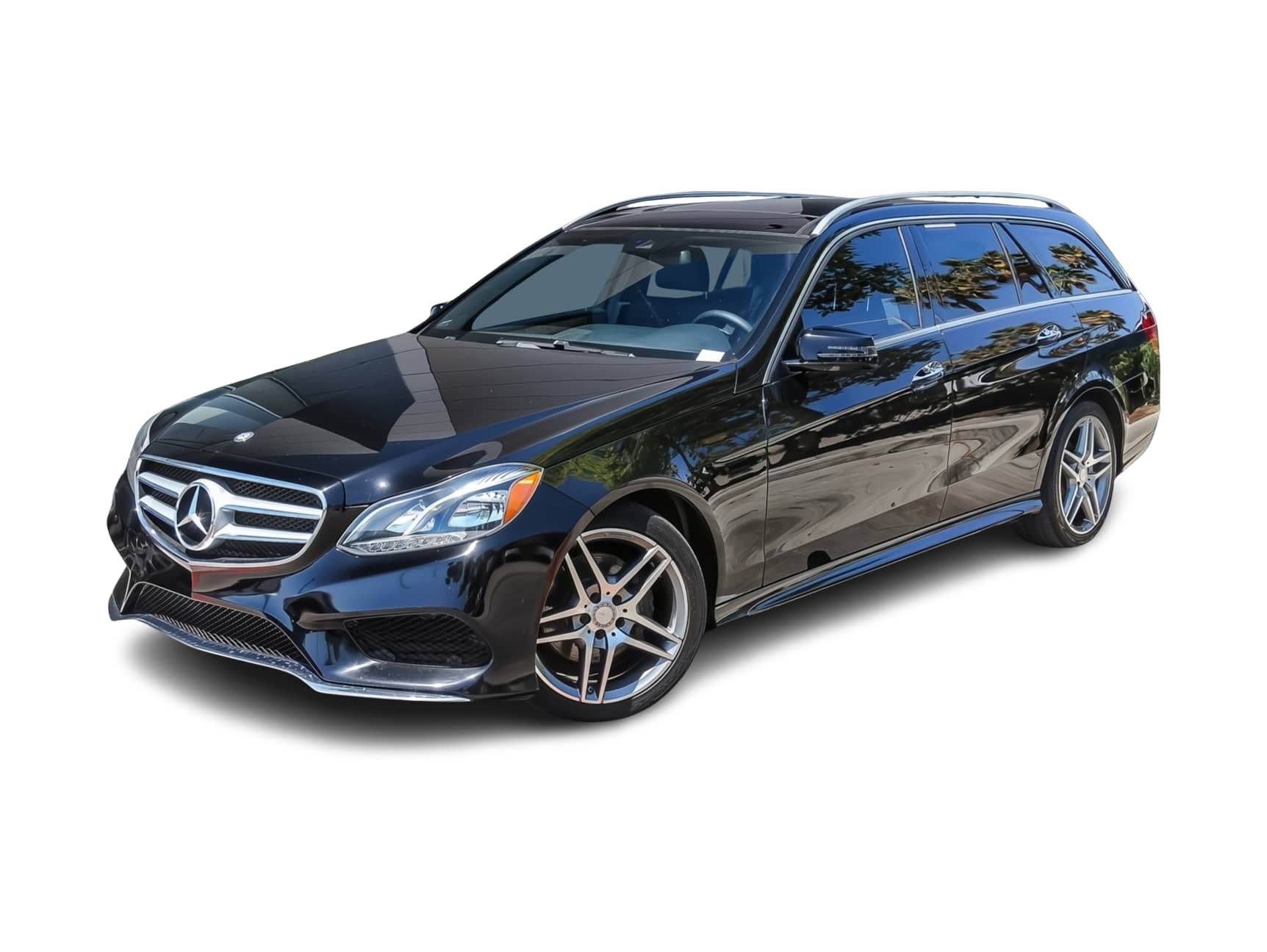 Thumbnail: 2015 Mercedes-Benz E-Class - 1
