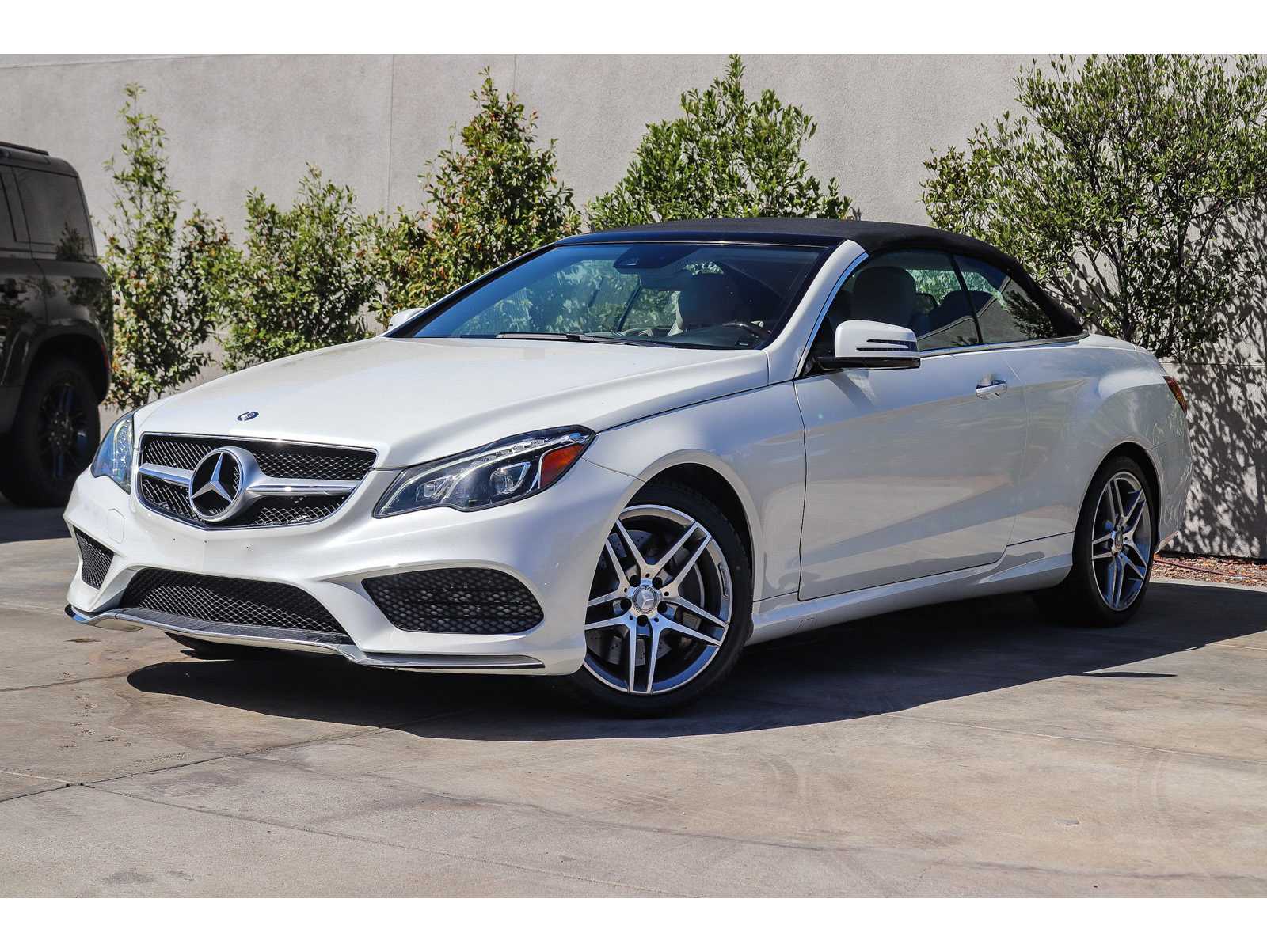 2014 Mercedes-Benz E-Class E550