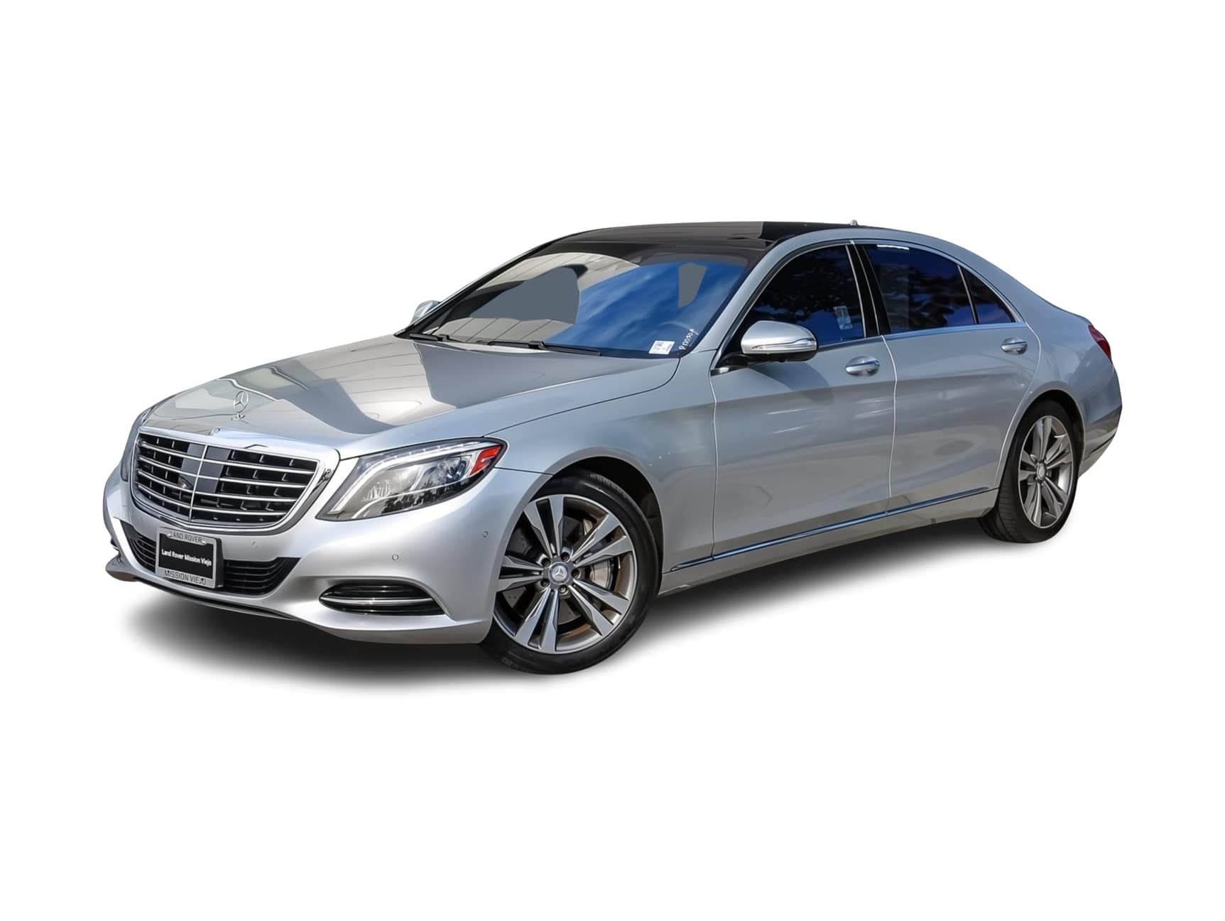 2016 Mercedes-Benz S-Class S 550 -
                  Mission Viejo, CA