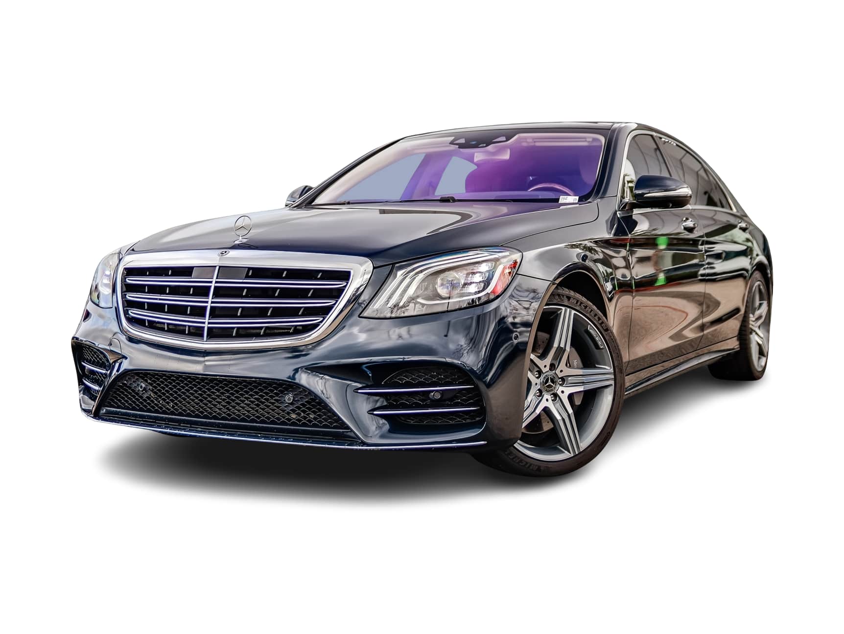 2018 Mercedes-Benz S-Class S 560 -
                  Mission Viejo, CA