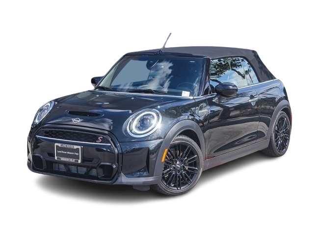 2024 MINI Cooper S Hero Image