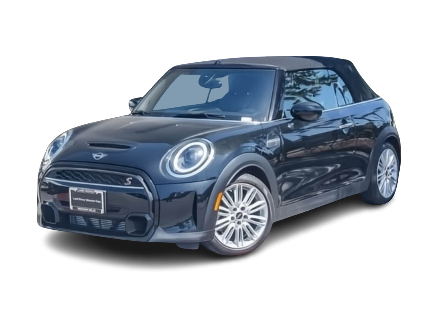 2024 MINI Cooper S Hero Image