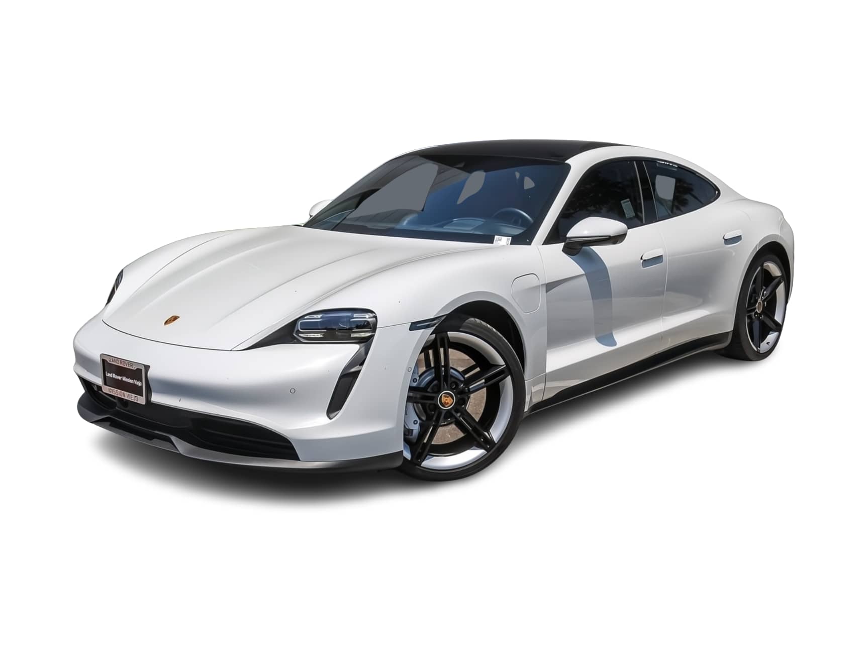 2024 Porsche Taycan  -
                  Mission Viejo, CA