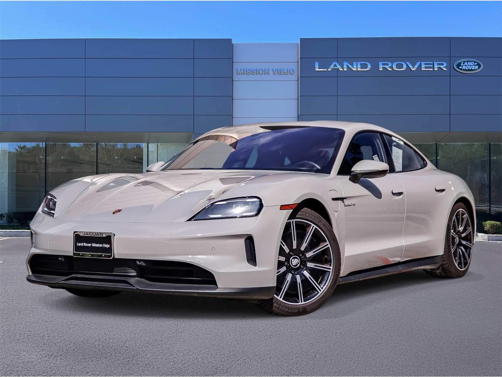 2025 Porsche Taycan Base