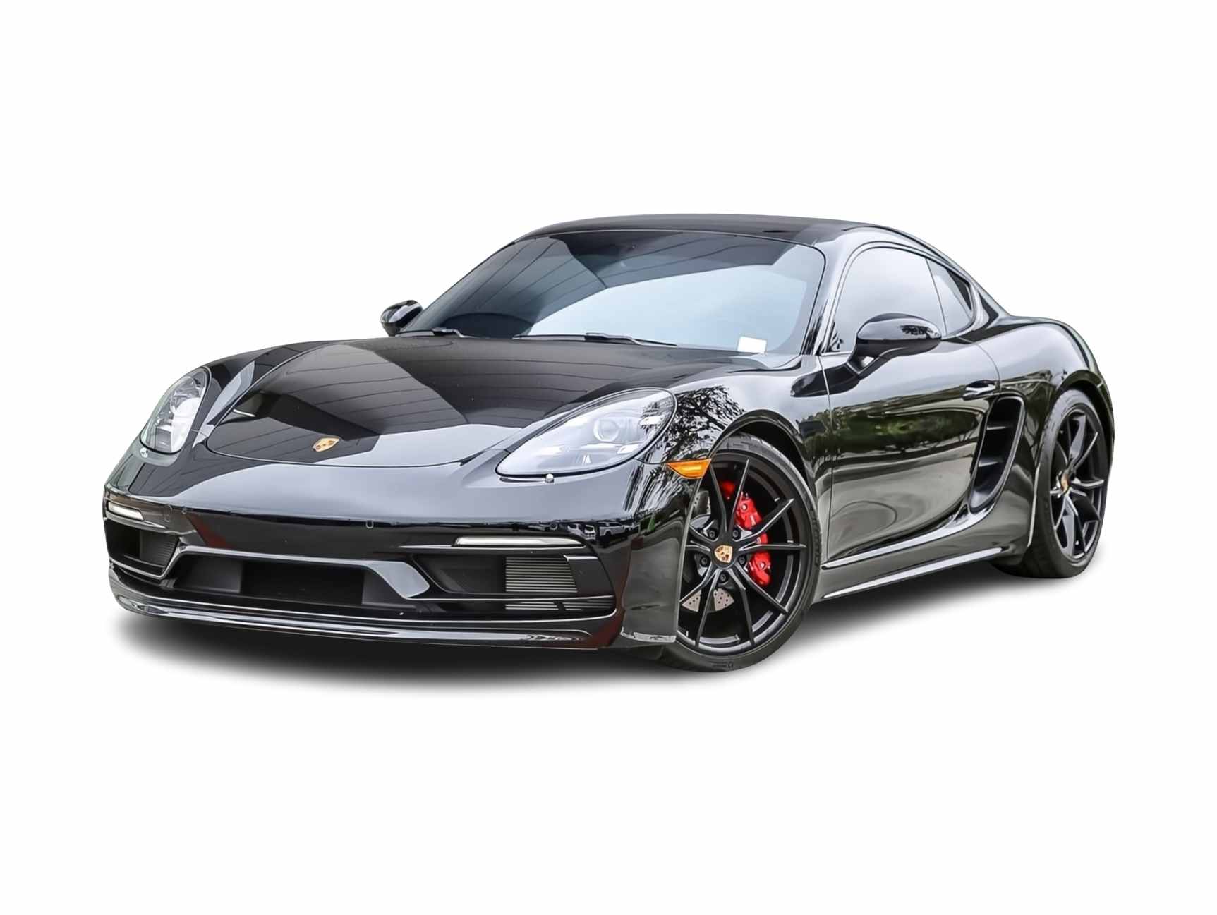 2024 Porsche 718 Cayman S -
                Mission Viejo, CA