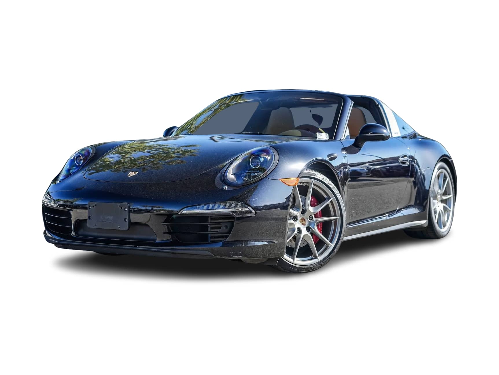Thumbnail: 2015 Porsche 911 - 1