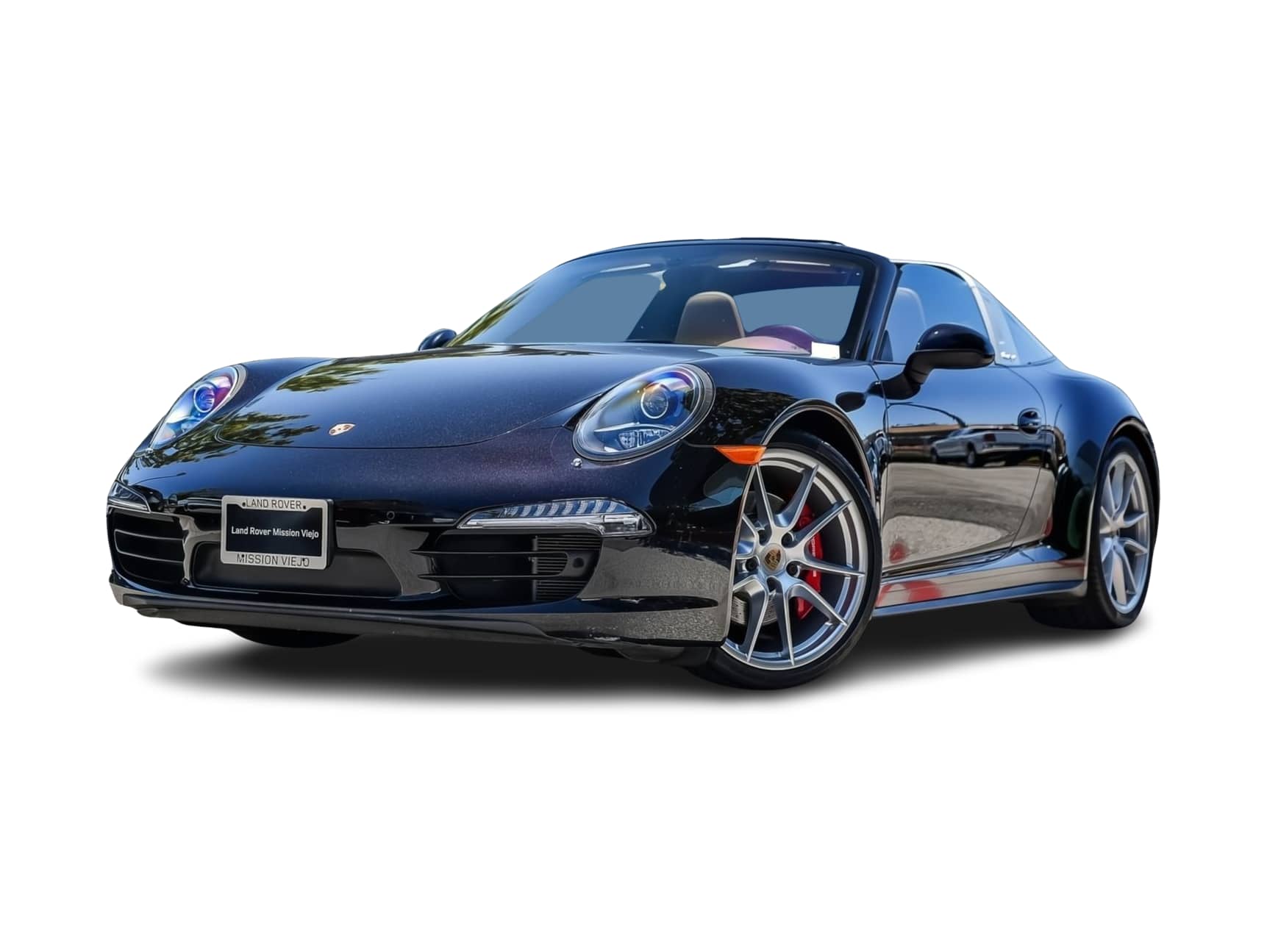 Thumbnail: 2015 Porsche 911 - 1