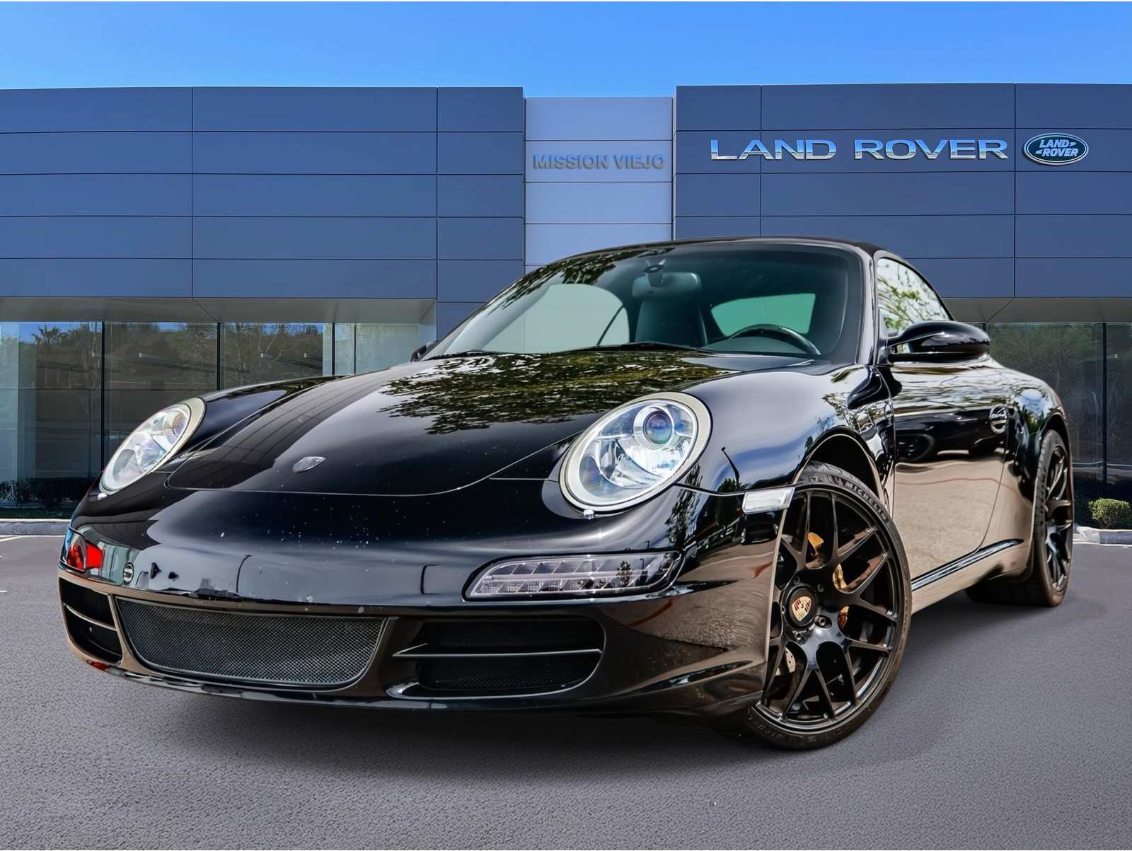 2008 Porsche 911 Carrera