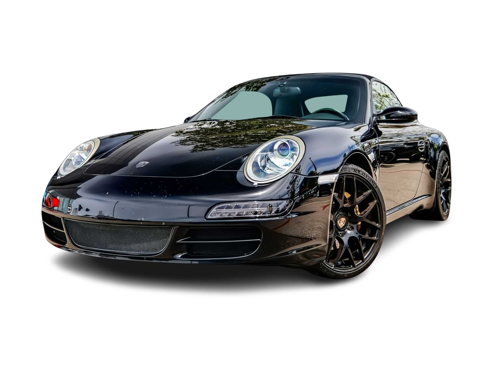 2008 Porsche 911 Carrera 2 -
                  Mission Viejo, CA