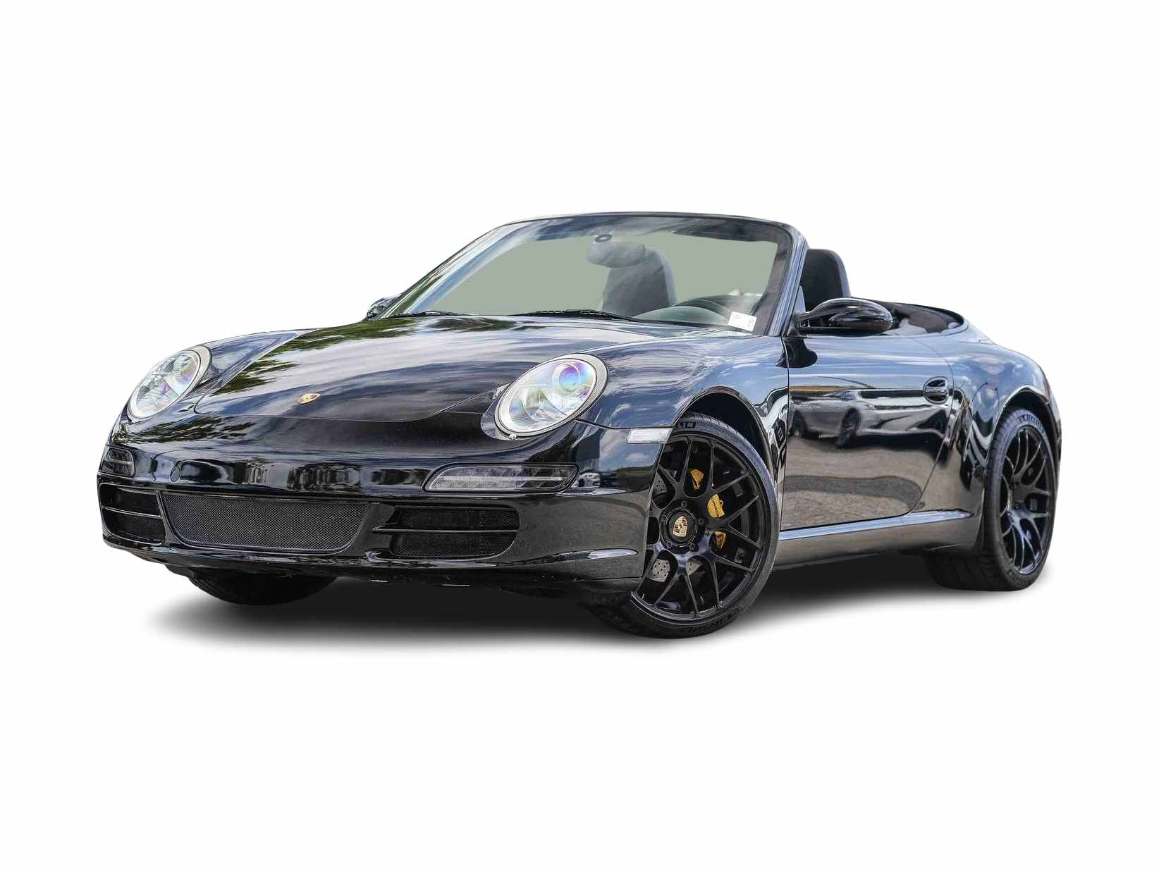 2008 Porsche 911 Carrera 2 -
                  Mission Viejo, CA