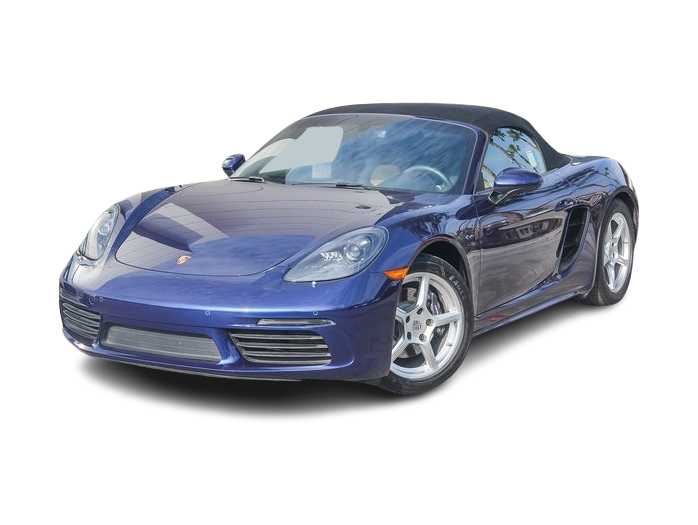 2021 Porsche 718 Boxster T -
                Mission Viejo, CA