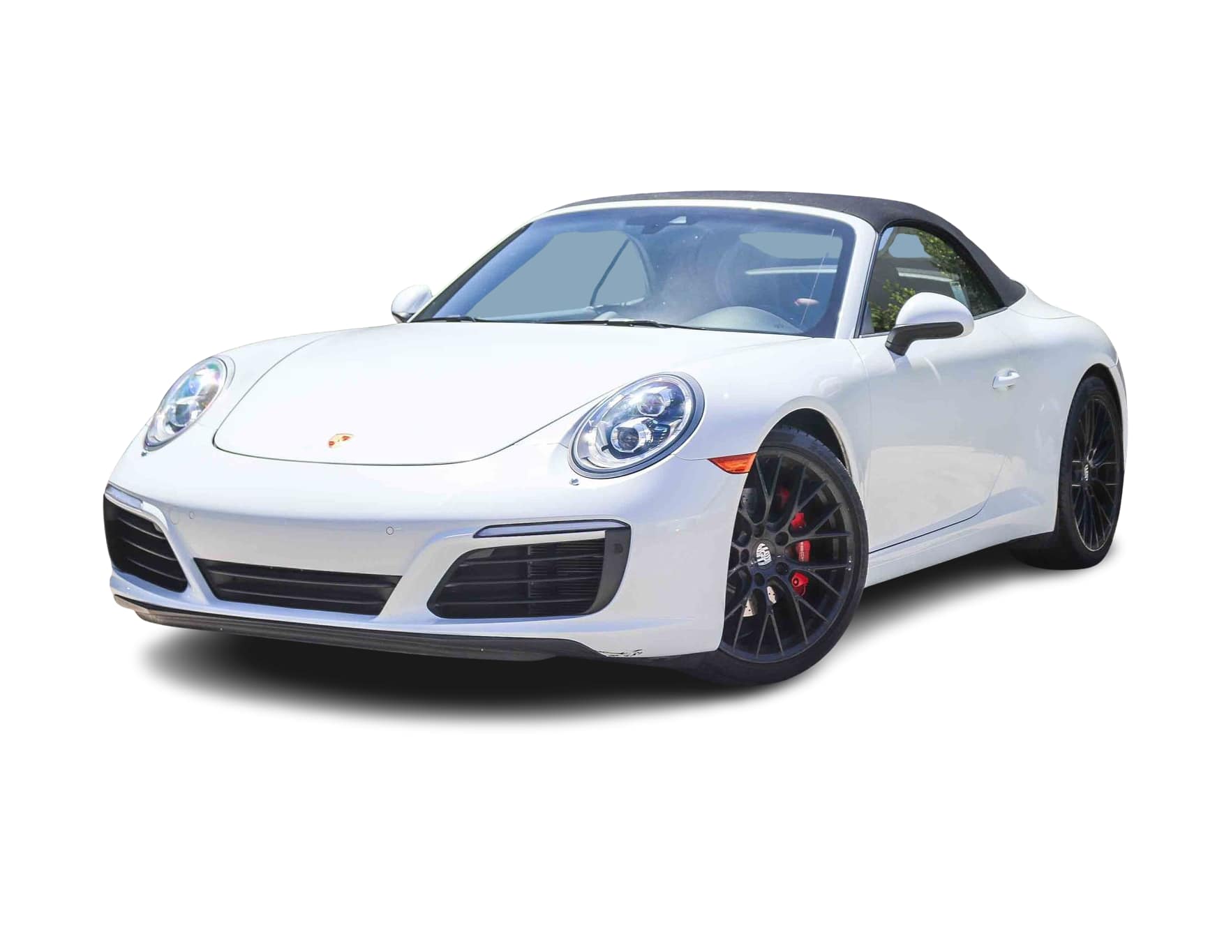 2017 Porsche 911 Carrera S -
                  Mission Viejo, CA