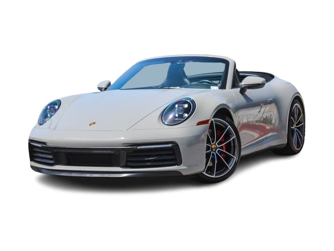 2020 Porsche 911 Carrera S -
                Mission Viejo, CA