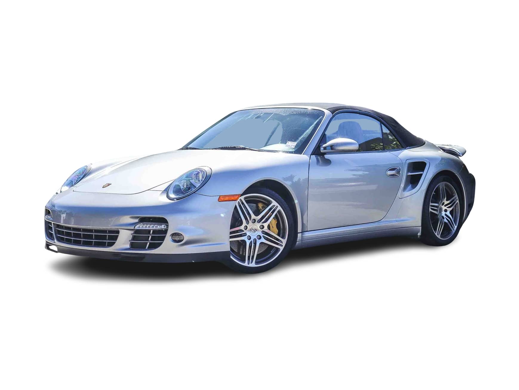 2008 Porsche 911 Carrera 4 -
                  Mission Viejo, CA