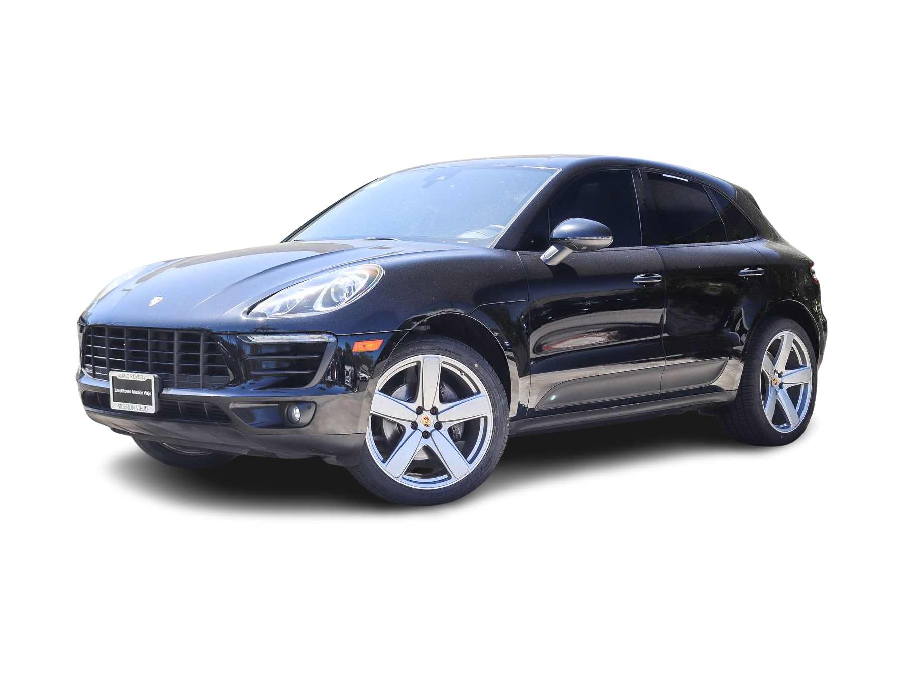 2018 Porsche Macan  -
                  Mission Viejo, CA