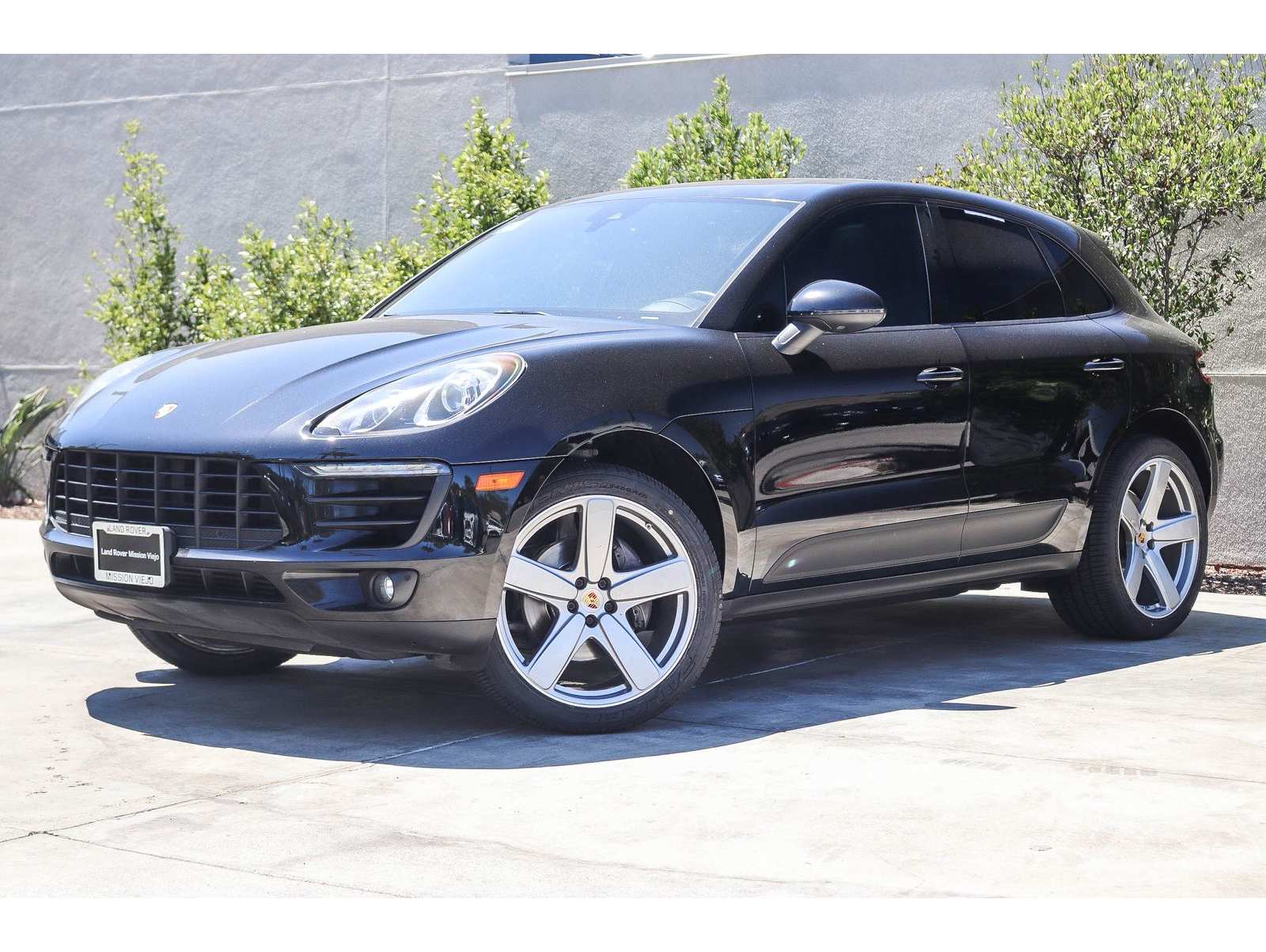 2018 Porsche Macan