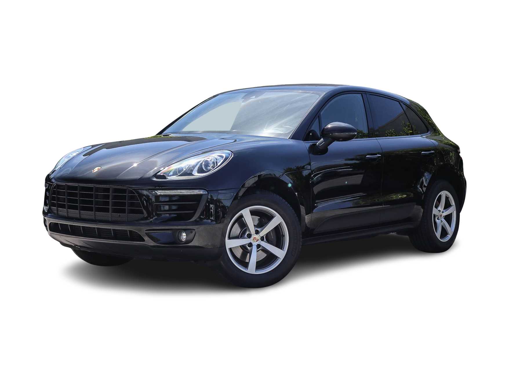 2018 Porsche Macan  -
                  Mission Viejo, CA