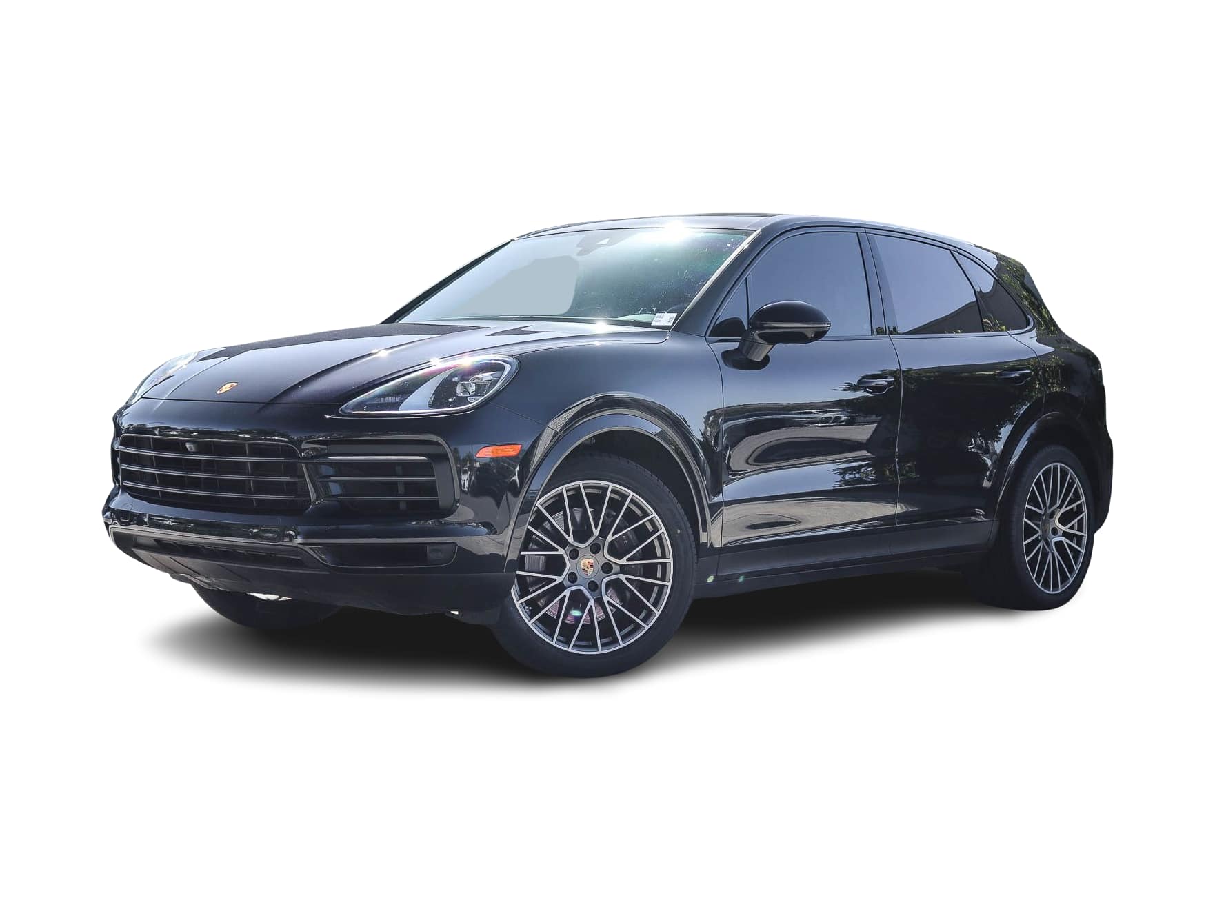 Thumbnail: 2023 Porsche Cayenne - 1