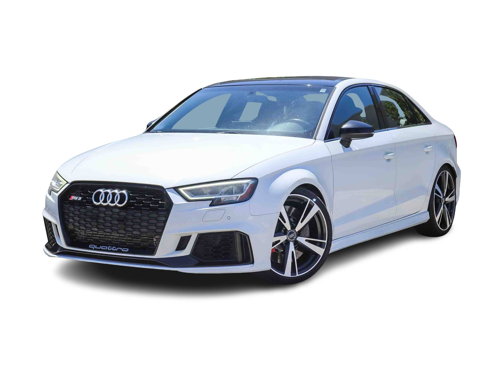 2019 Audi RS 3  -
                  Mission Viejo, CA