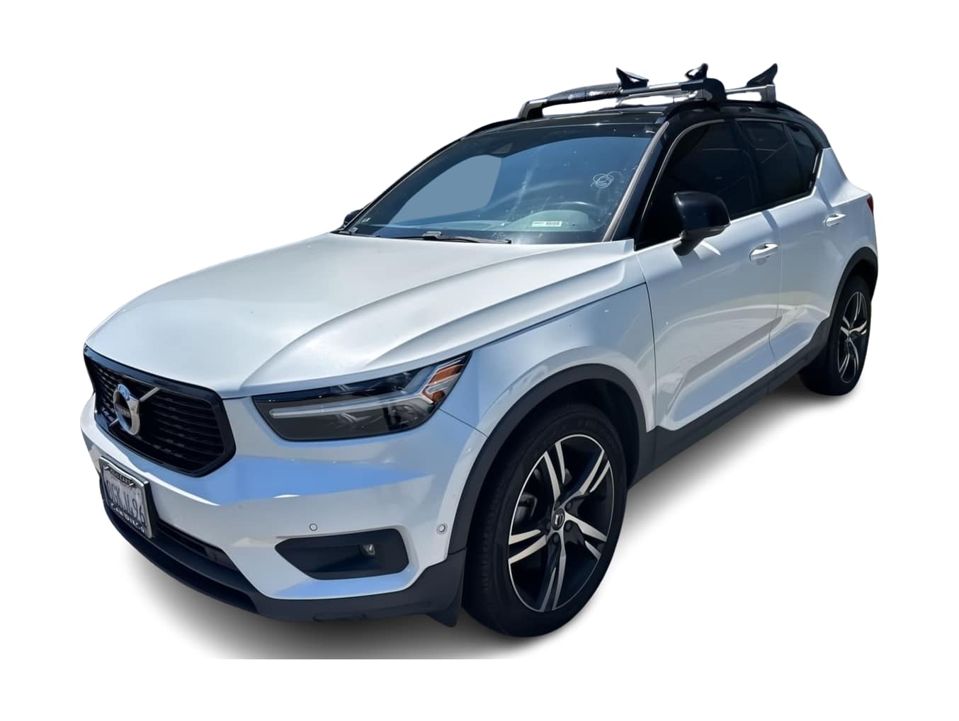2019 Volvo XC40 T4 R-Design -
                  Mission Viejo, CA