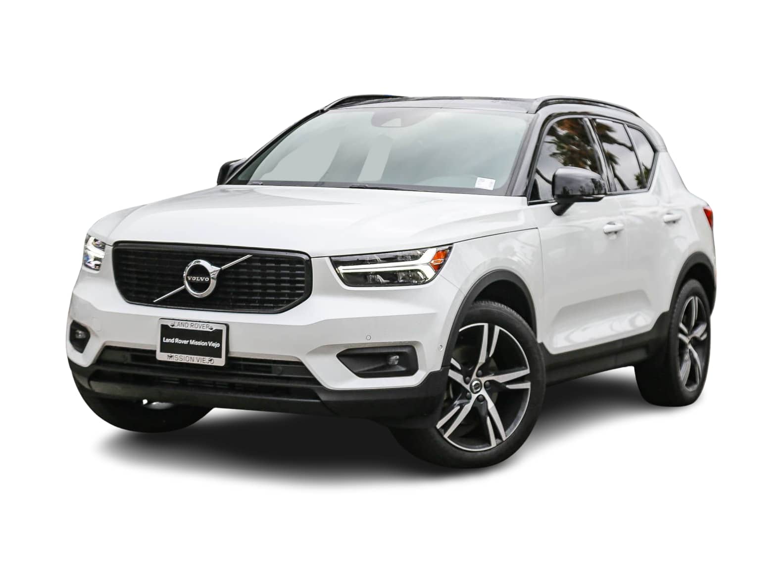 2019 Volvo XC40 T4 R-Design -
                  Mission Viejo, CA