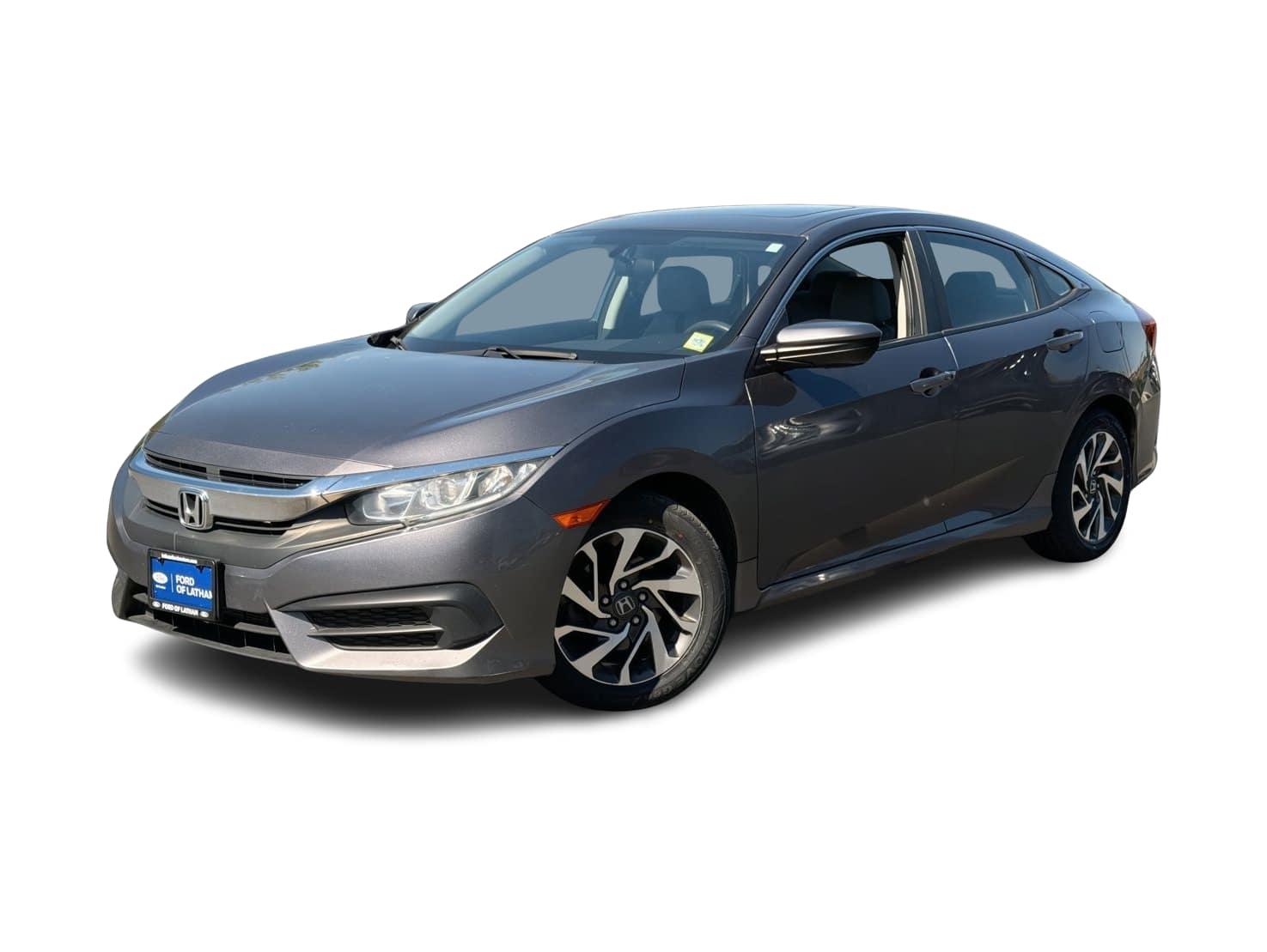 Thumbnail: 2016 Honda Civic - 1